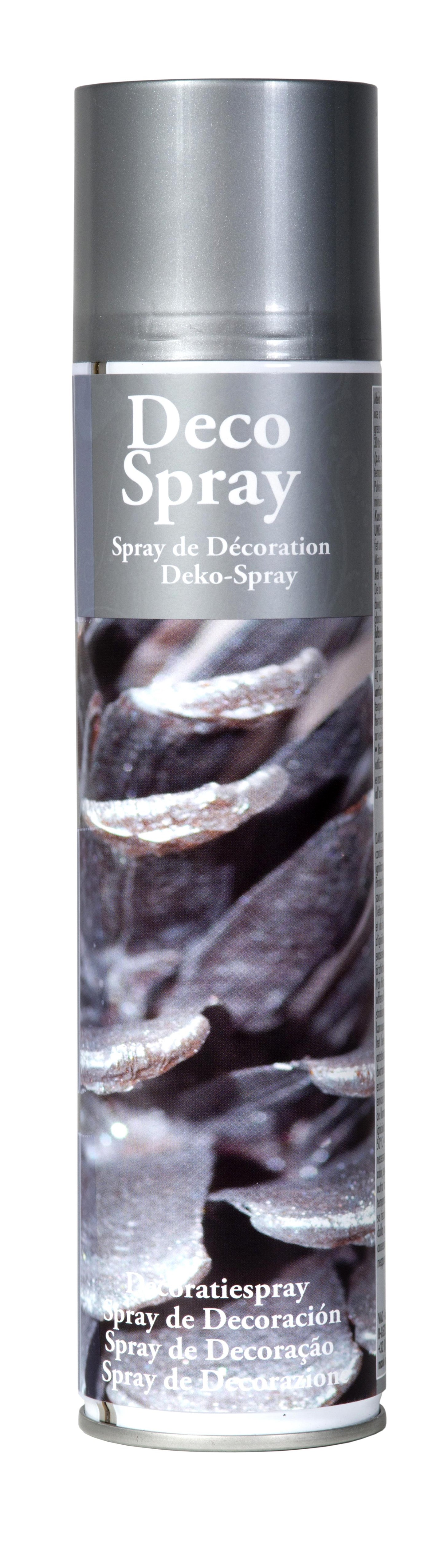 Spray Argent Métallisé 100ml