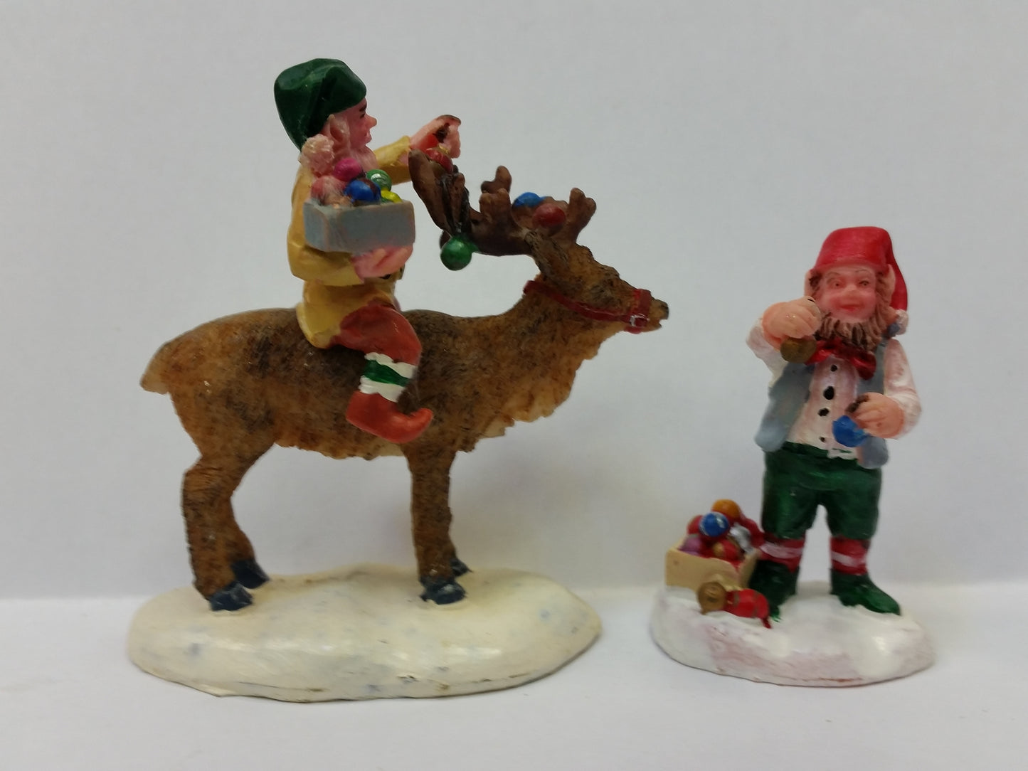 Miniatura Lemax Antler Art