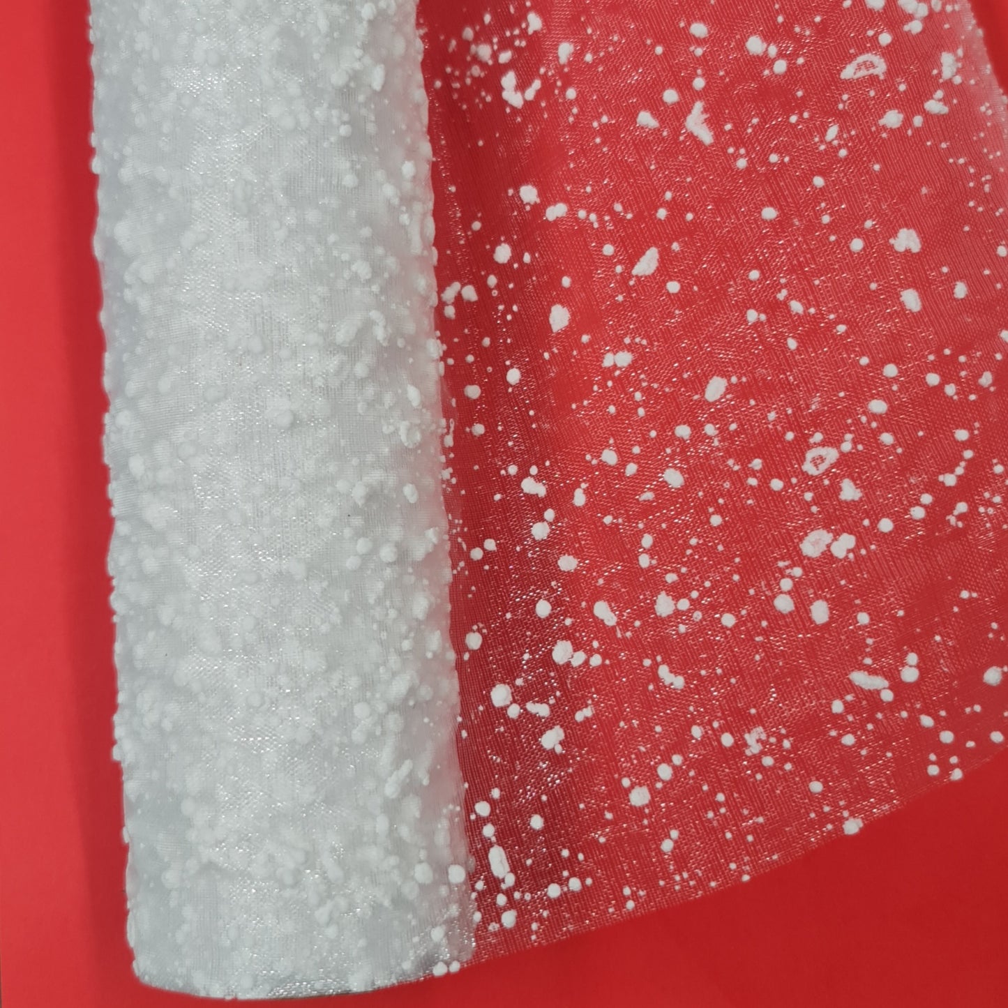 Organza Neve Alta 72cm