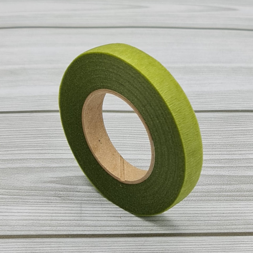 Nastro Guttaperca Col. Verde Chiaro