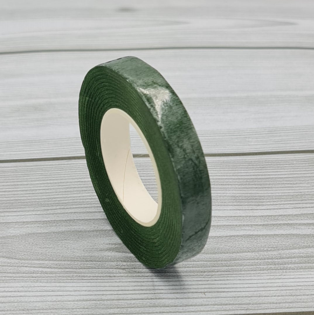 Nastro Guttaperca Col Verde Scuro