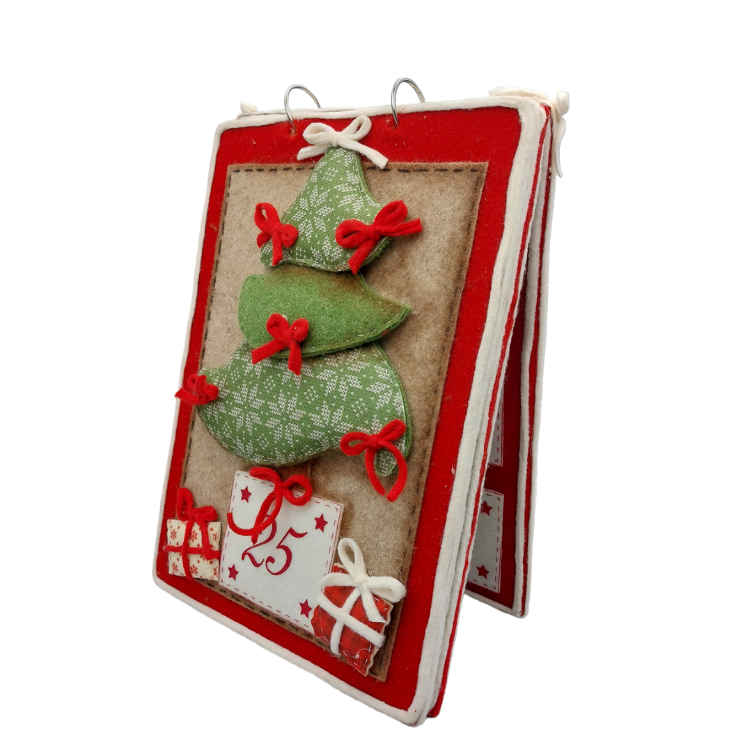 Kit Calendario dell'Avvento