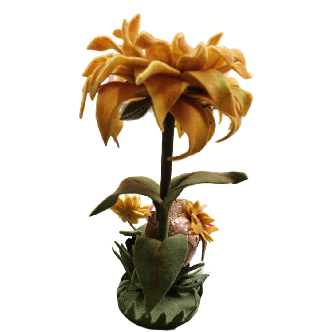 Sunflower Bright Flower Kit