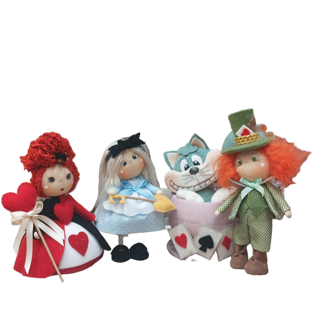 Alice Collection Kit