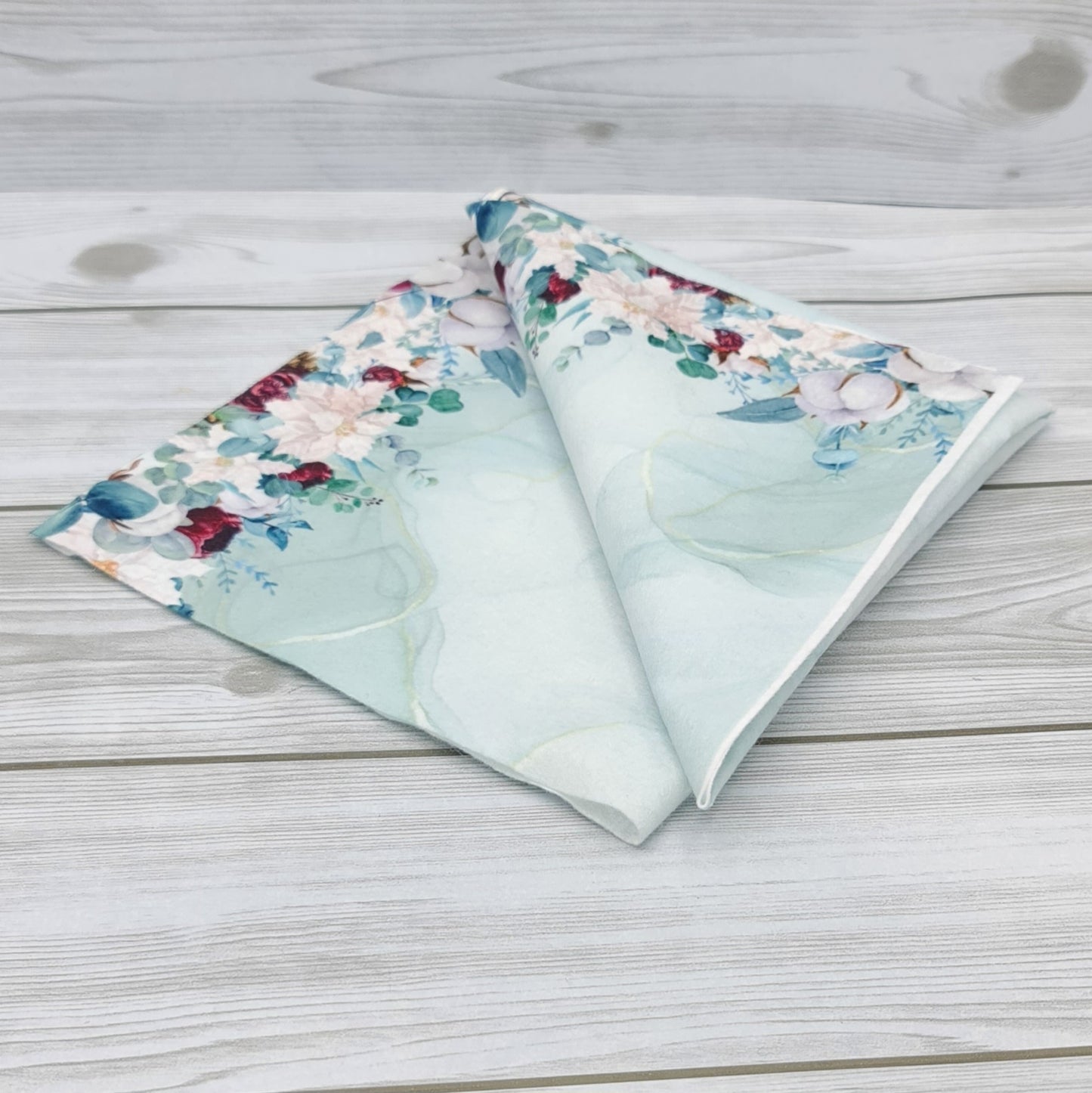 Pannolenci Soft Winter Flowers Cod. CRGOGO0300