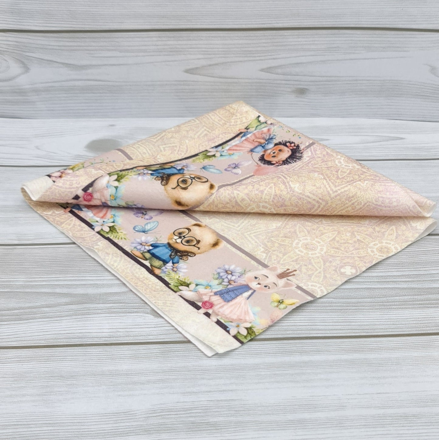 Pannolenci Animaletti Gogolandia Creattiva by Marta