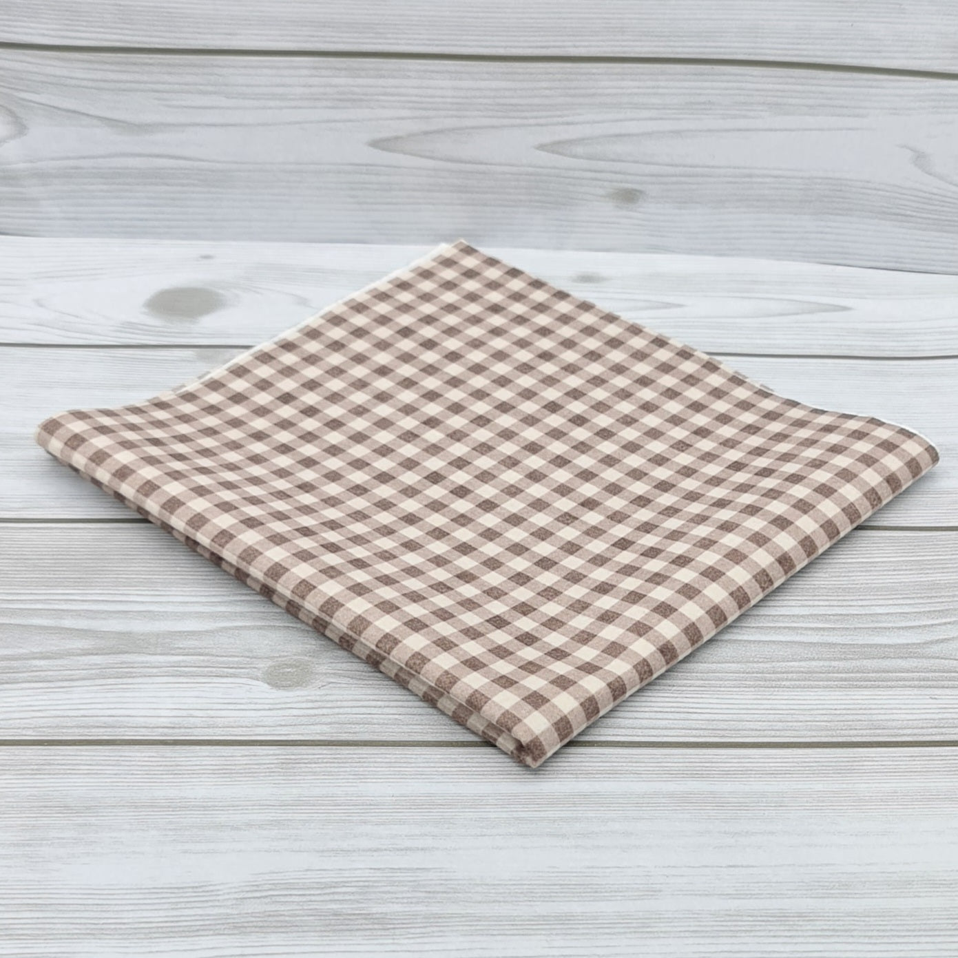 Pannolenci Soft Vichy Country Mud