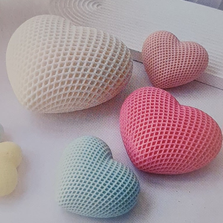 Stampo in Silicone Cuore Piccolo Artemio