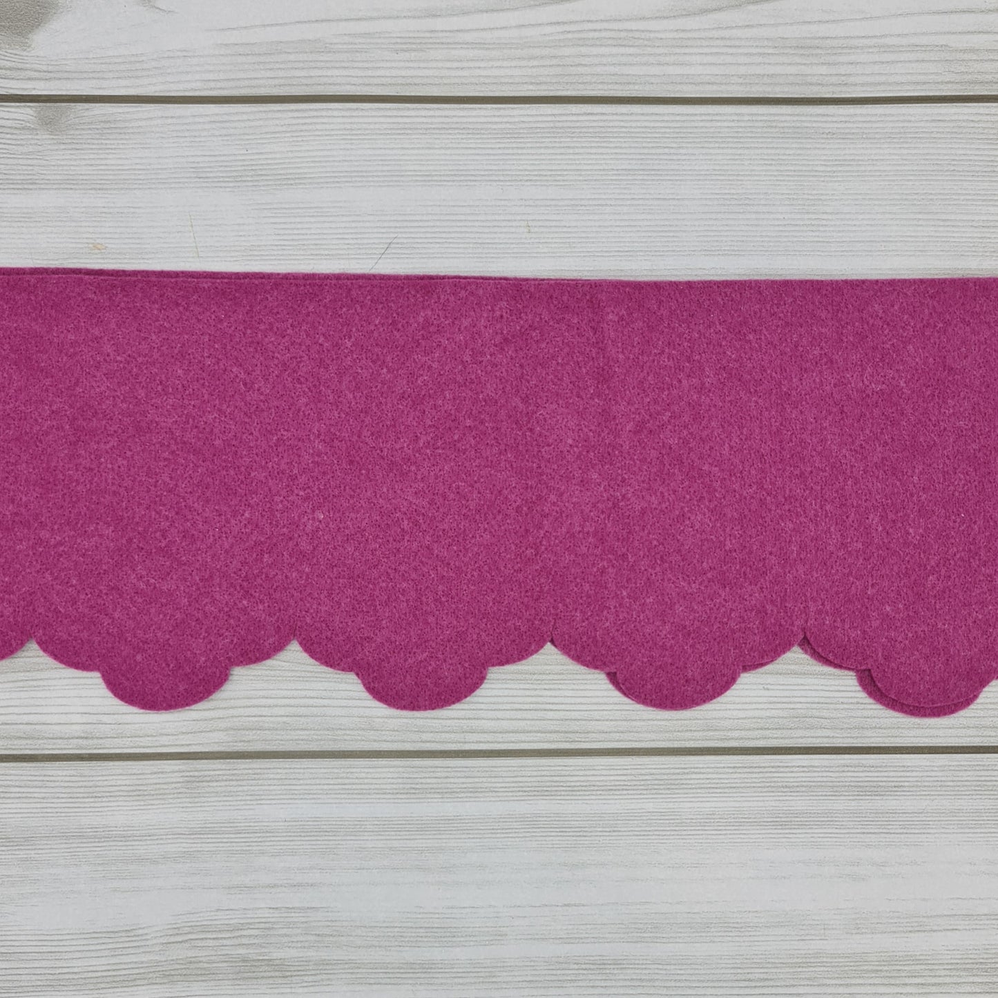 Panno Smerlato Fuxia H 15 cm