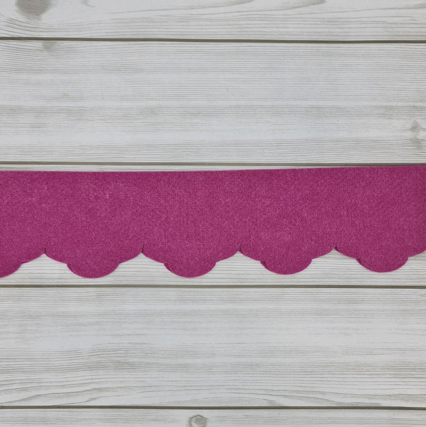 Panno Smerlato Fuxia H 10 cm