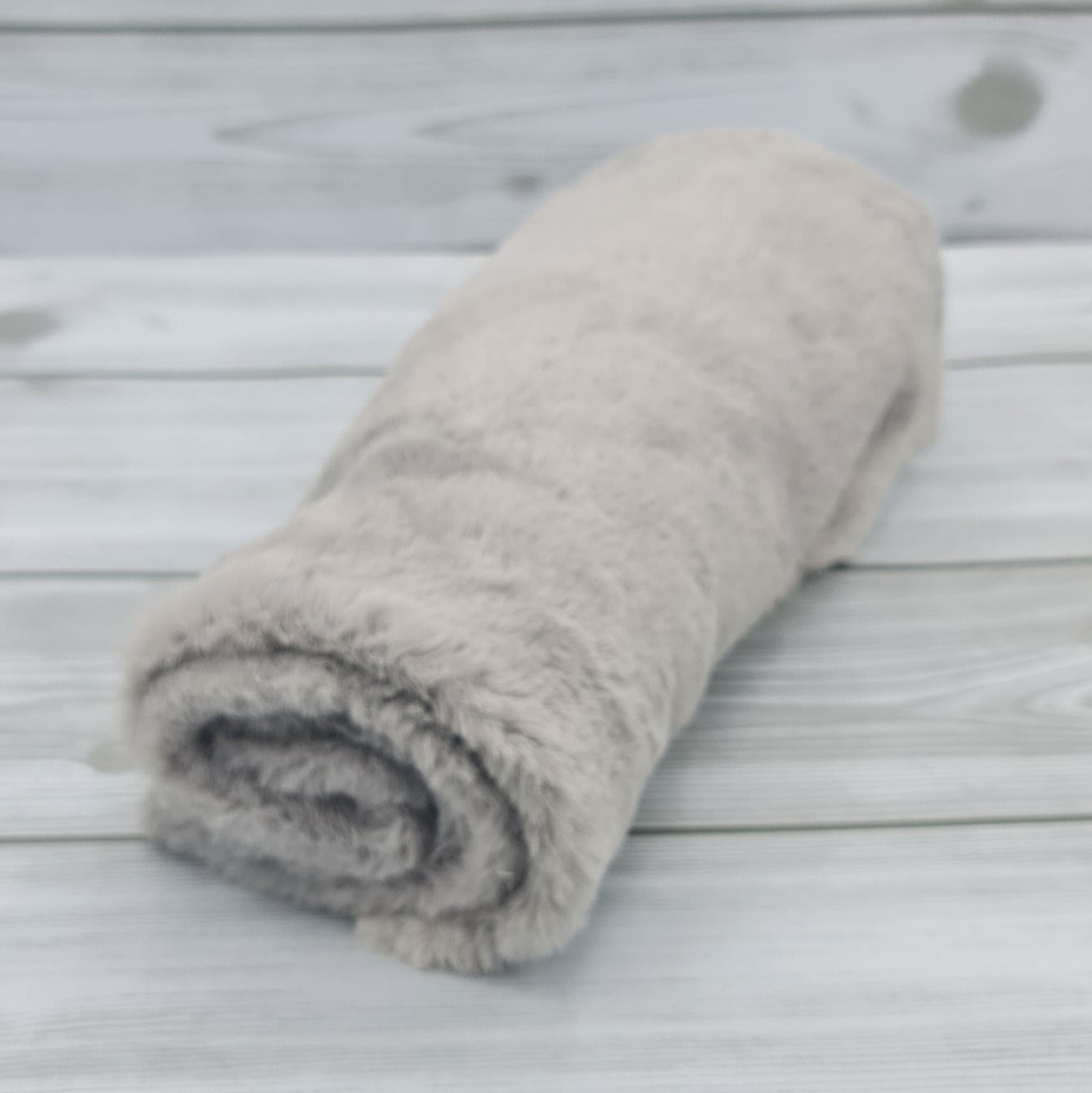 Pelliccia Morbida Grigio Gogolandia