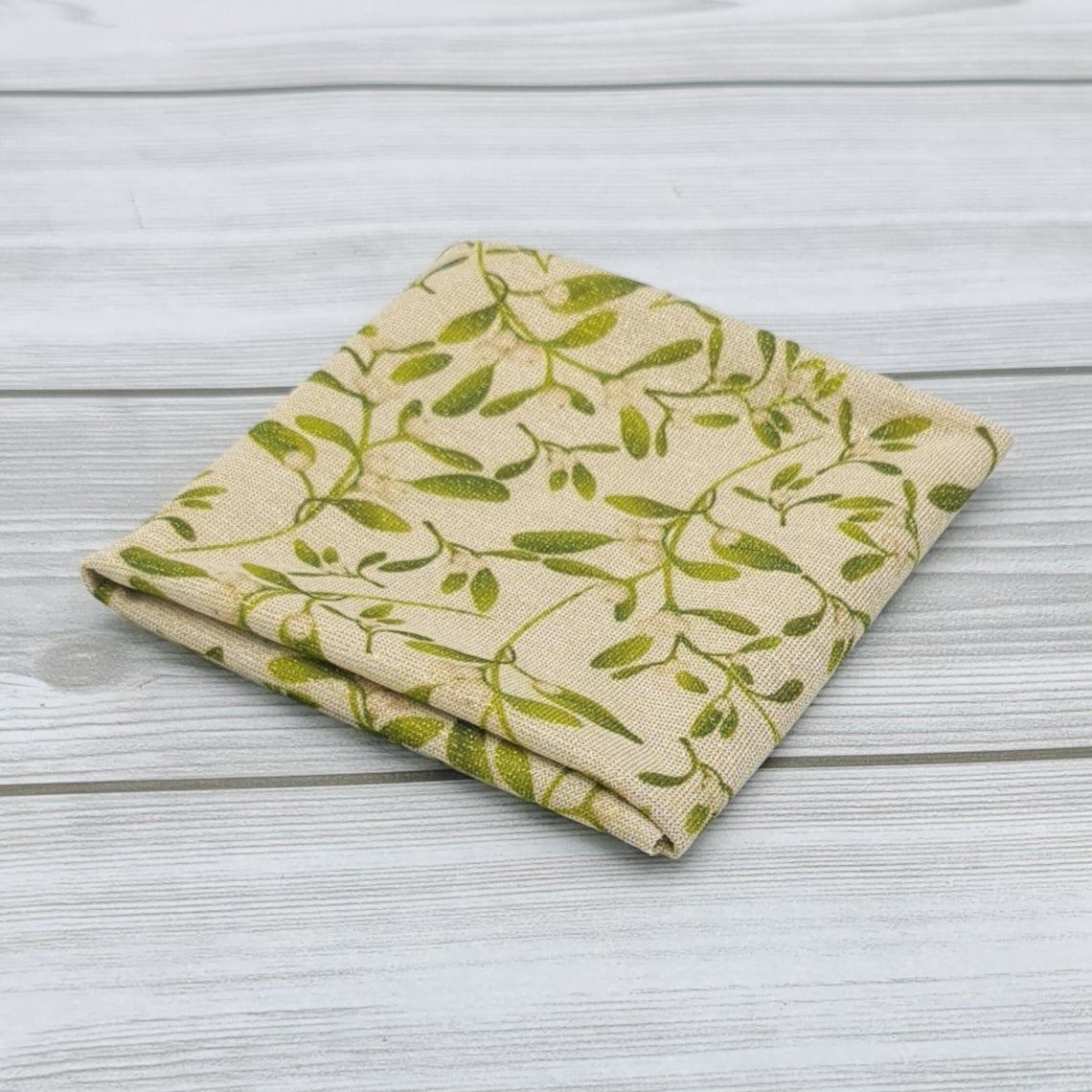 Brilly Lurex fabric col. Mistletoe