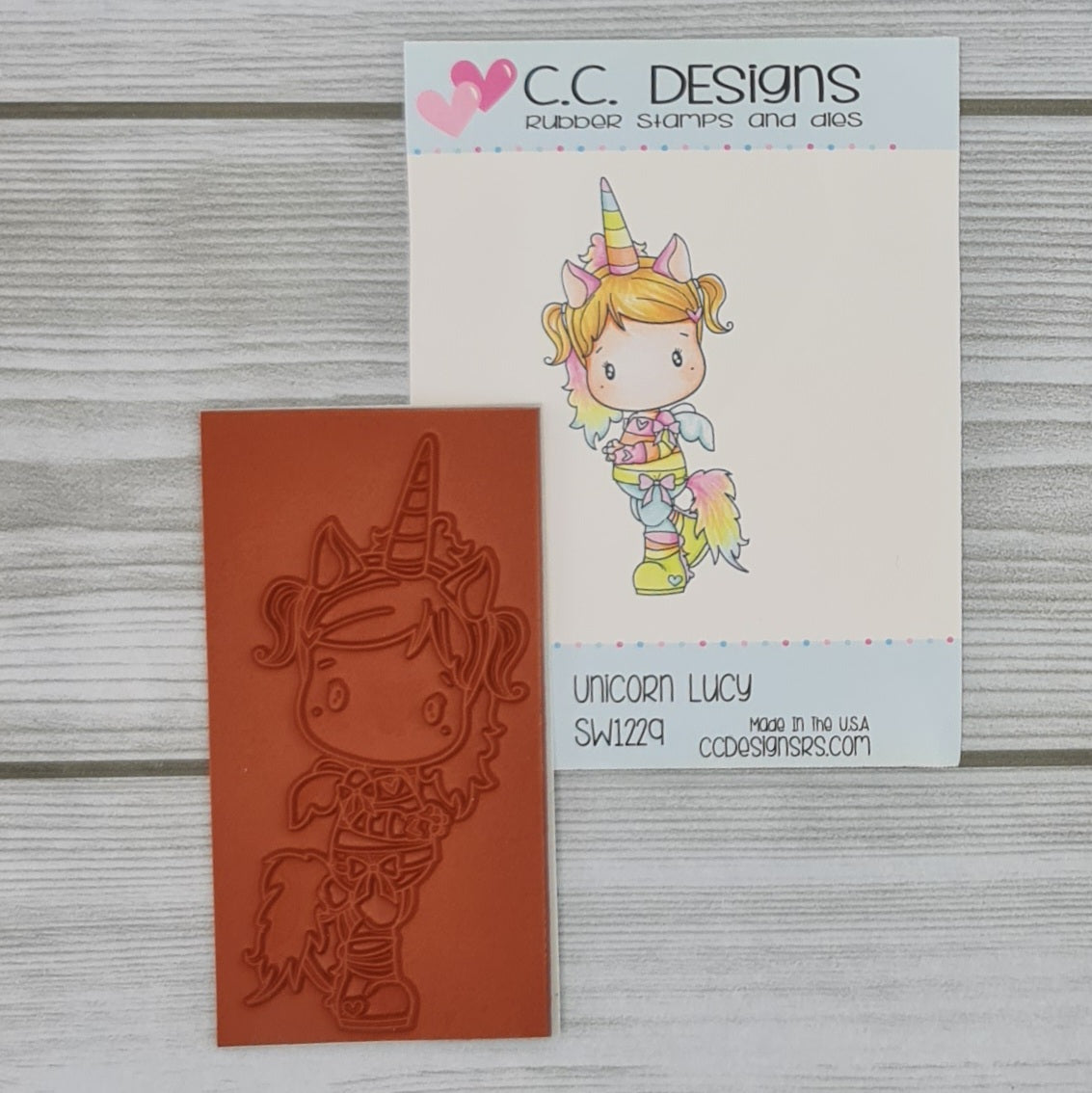 Timbro Unicorn lucy