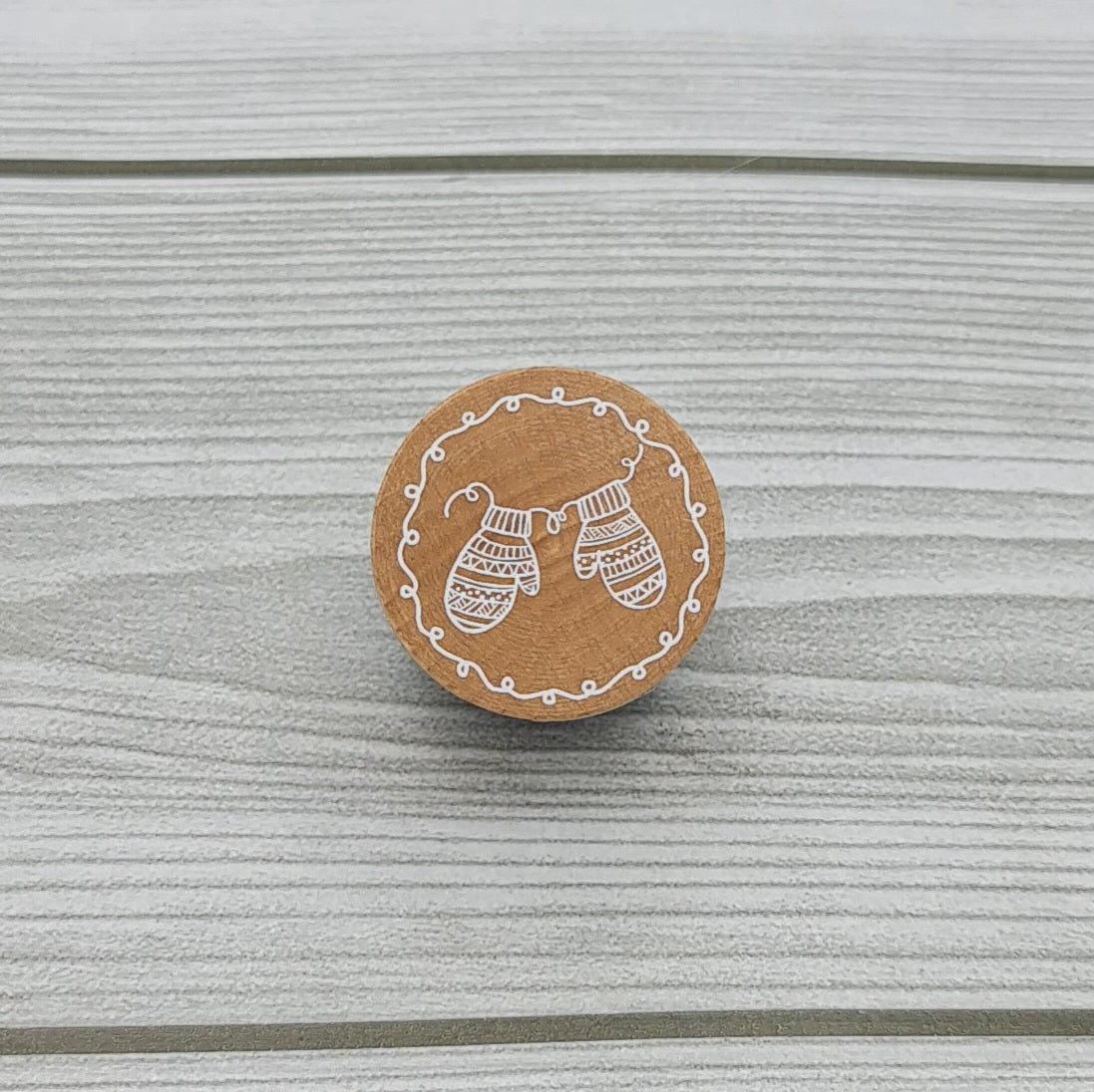 Timbro in Legno Artemio Muffole