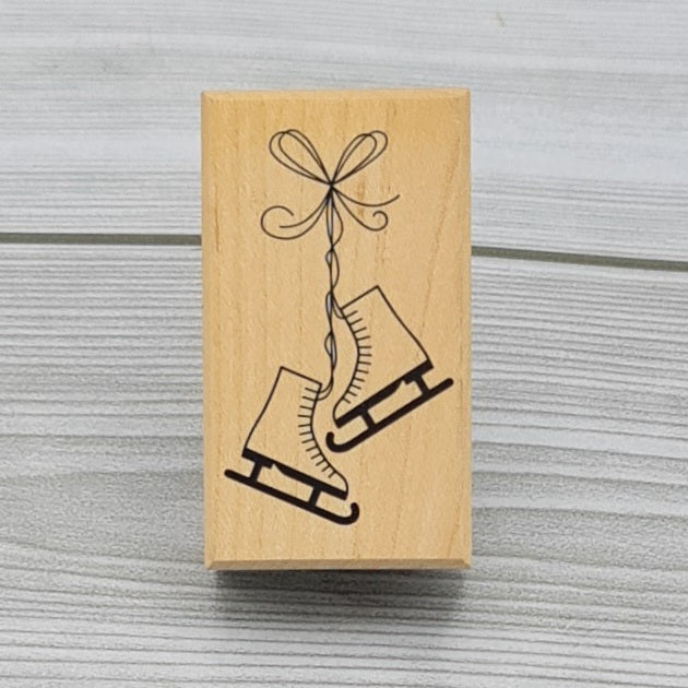 Timbro in Legno Artemio Pattini