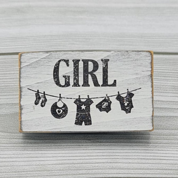 Artemio Girl Wooden Stamps