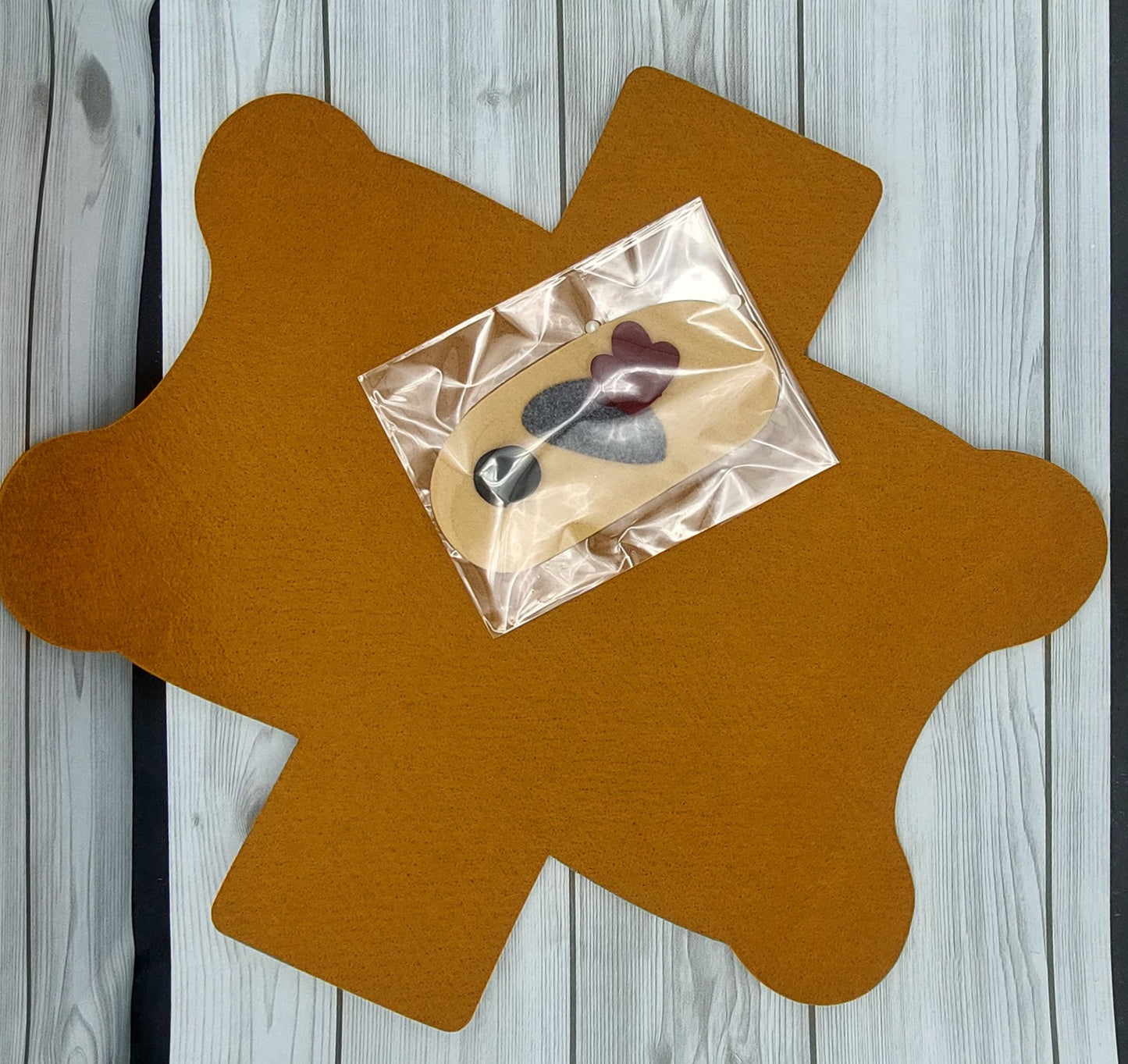 Kit Svuota Tasche Orso