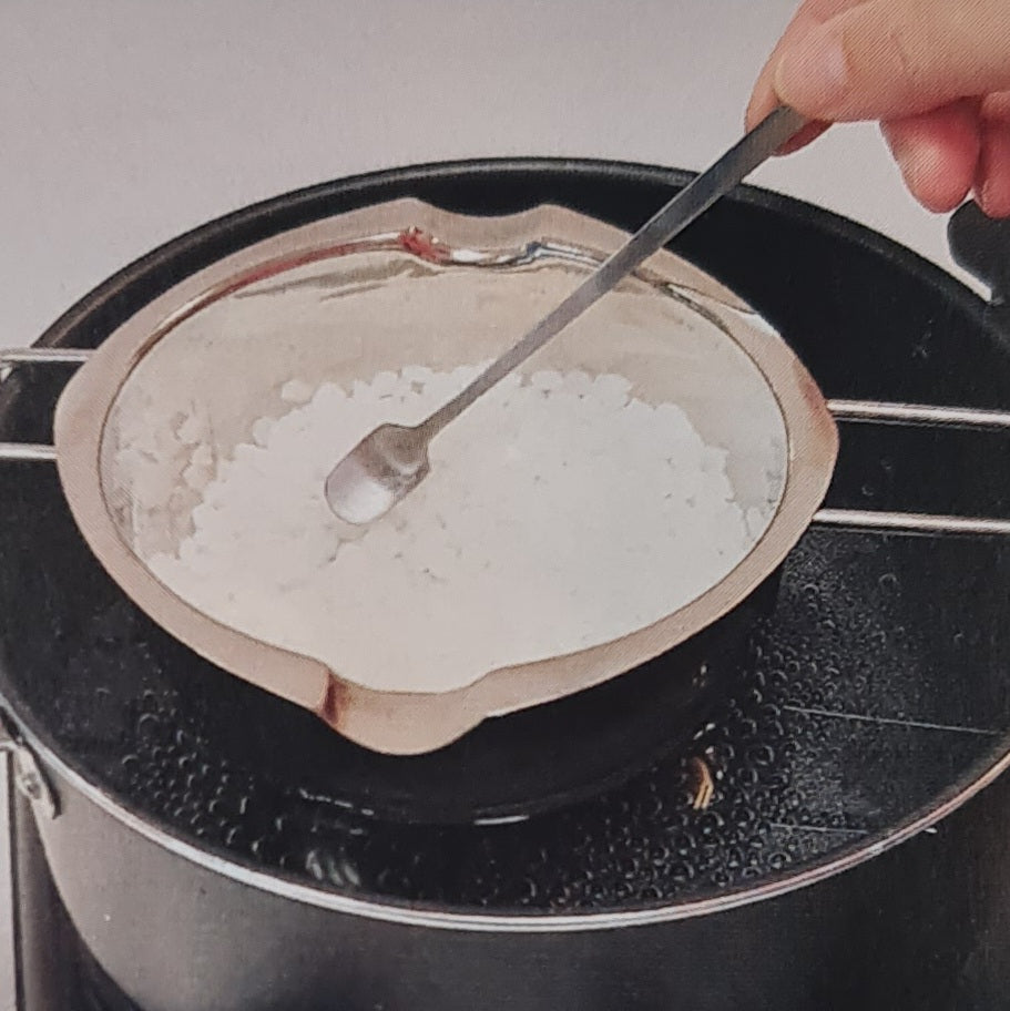 Cucchiaio per cera Artemio