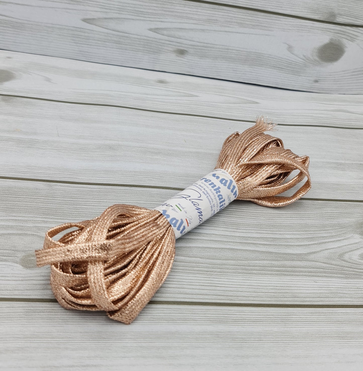 Glamor Chiffon Ribbon 10mm Cod. NPGLA077