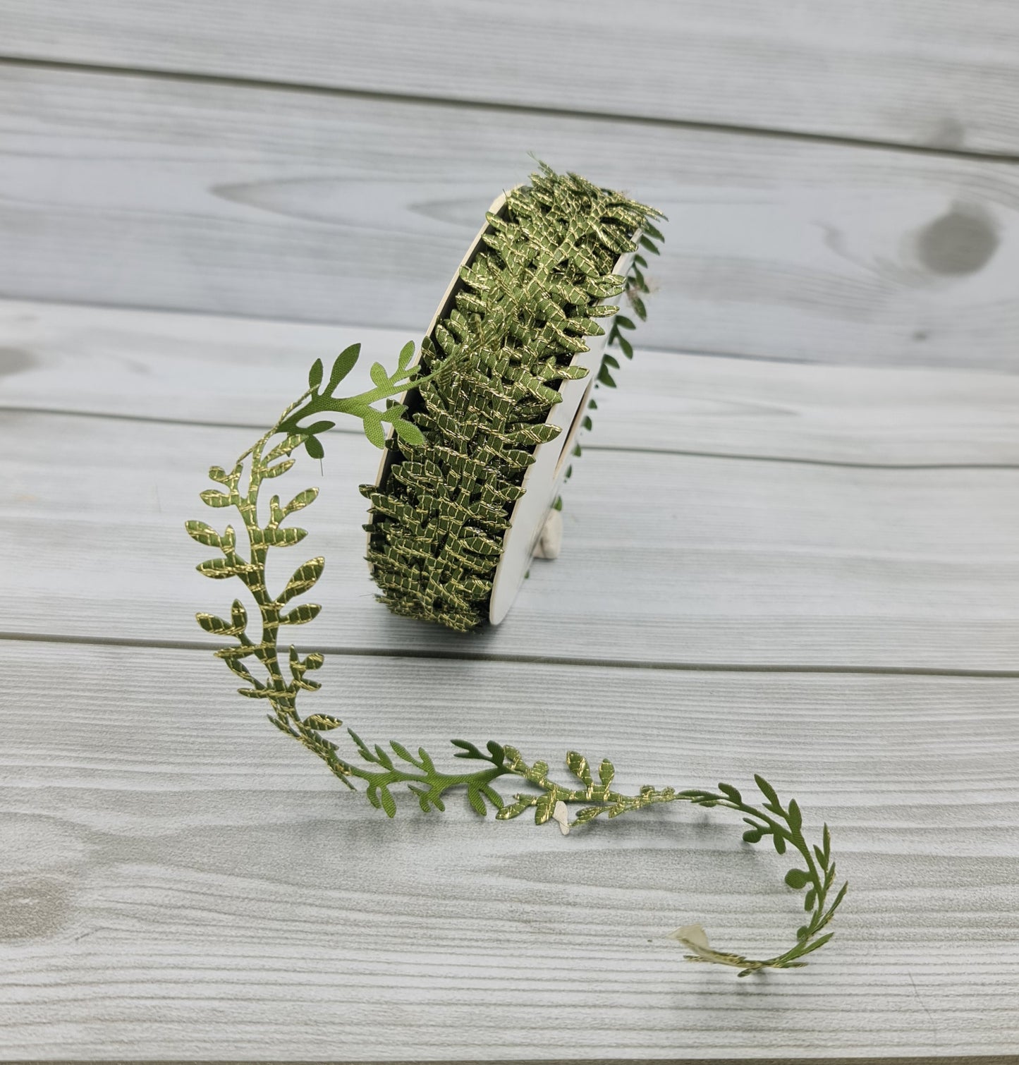 Nastro Liva Verde 25mm Renkalik