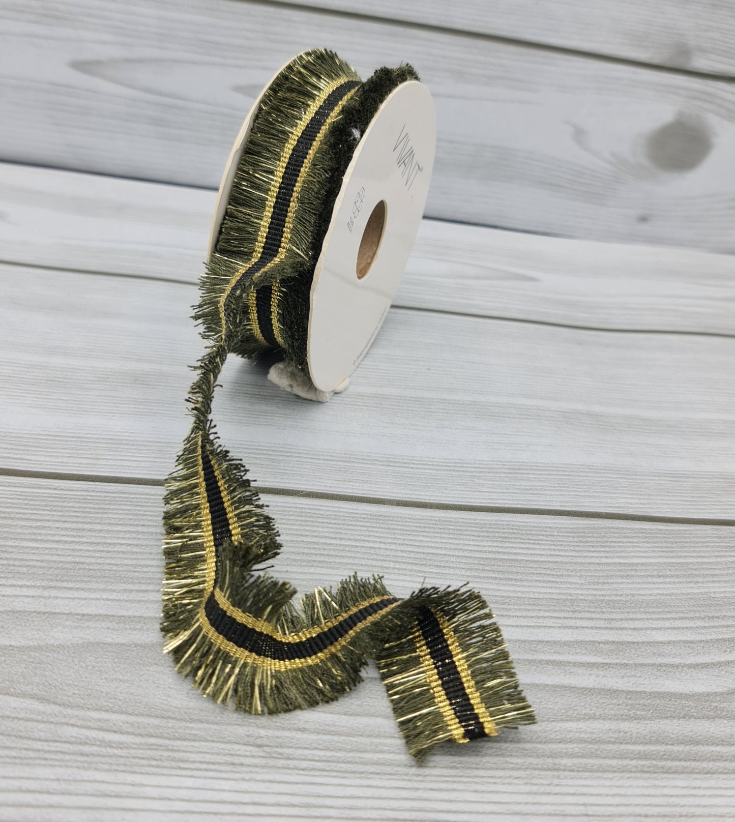 Nastro Luxia Verde Renkalik