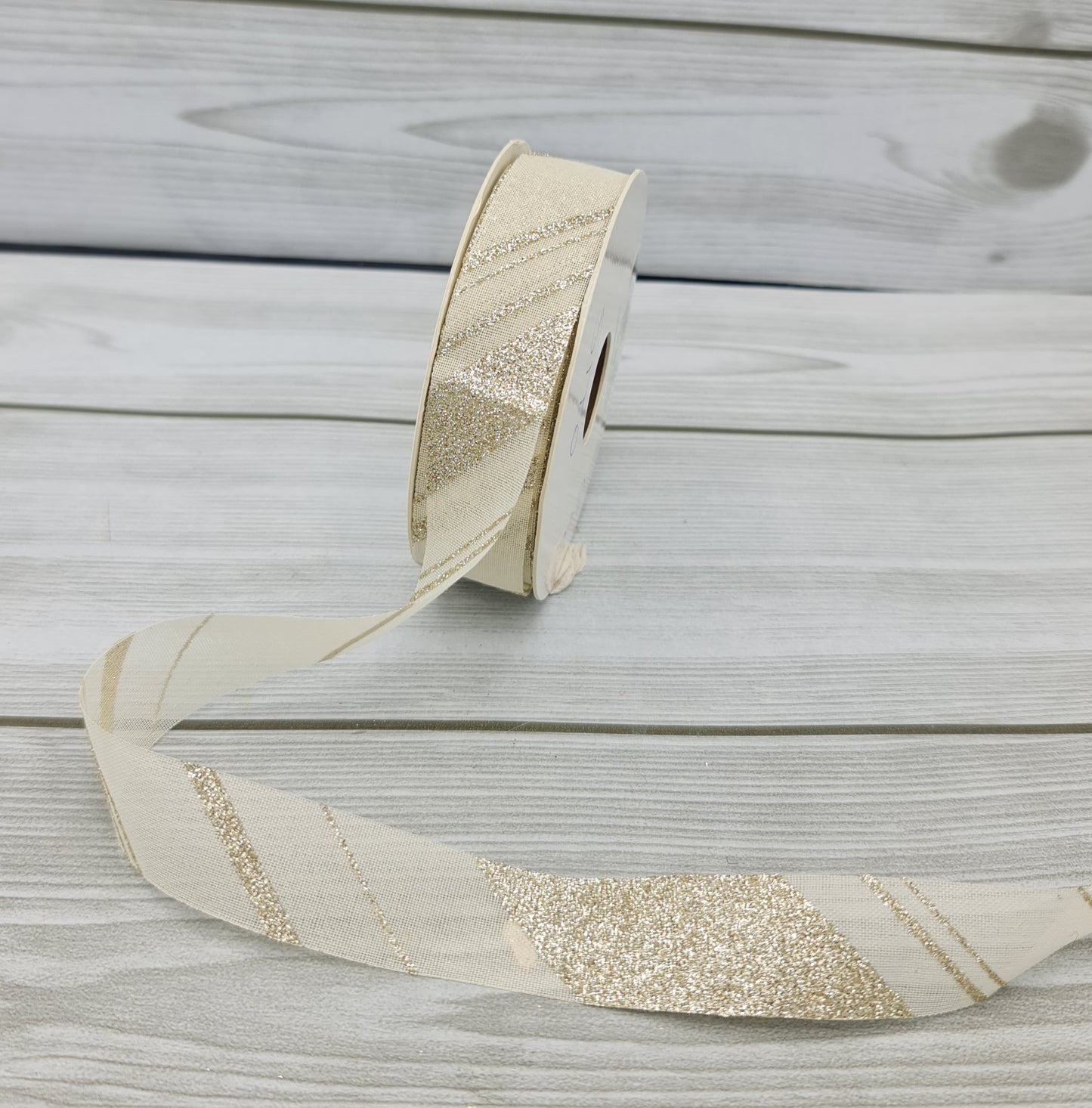 Nastro Lynee Col. Crema Gogolandia