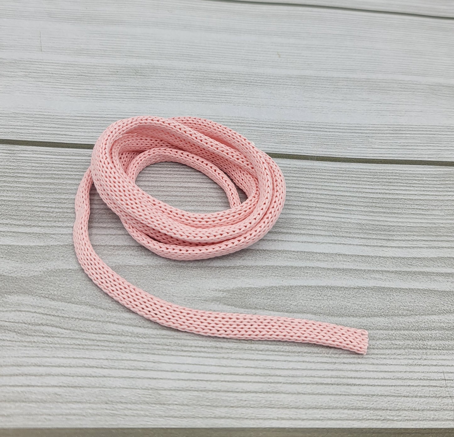 Tubolare Crochet Rosa Renkalik