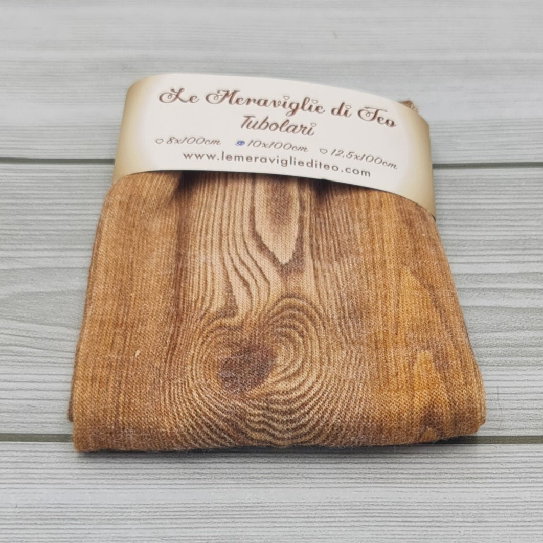 Tubolare Legno 10cm