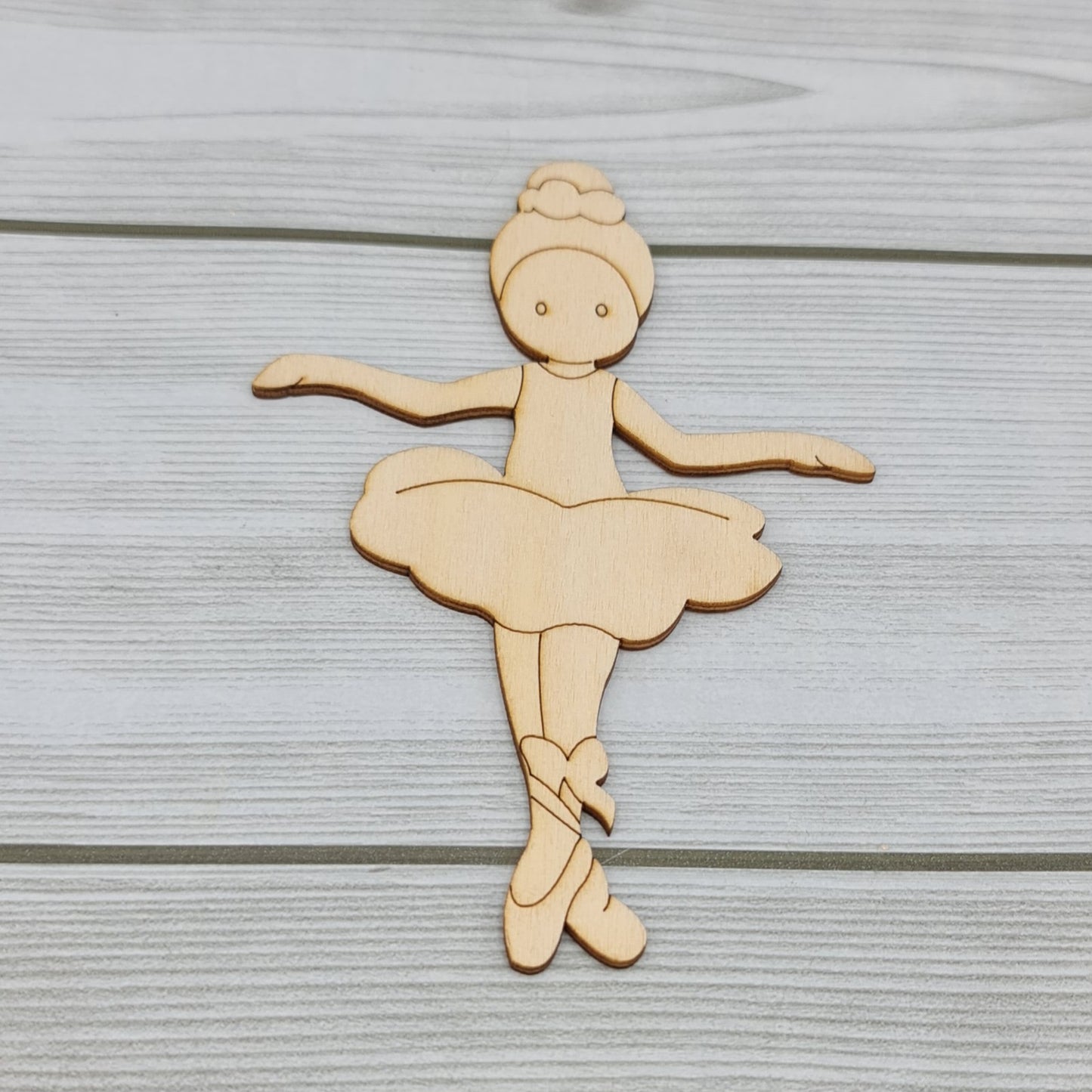 Ballerina 1 15cm Sagomiamo