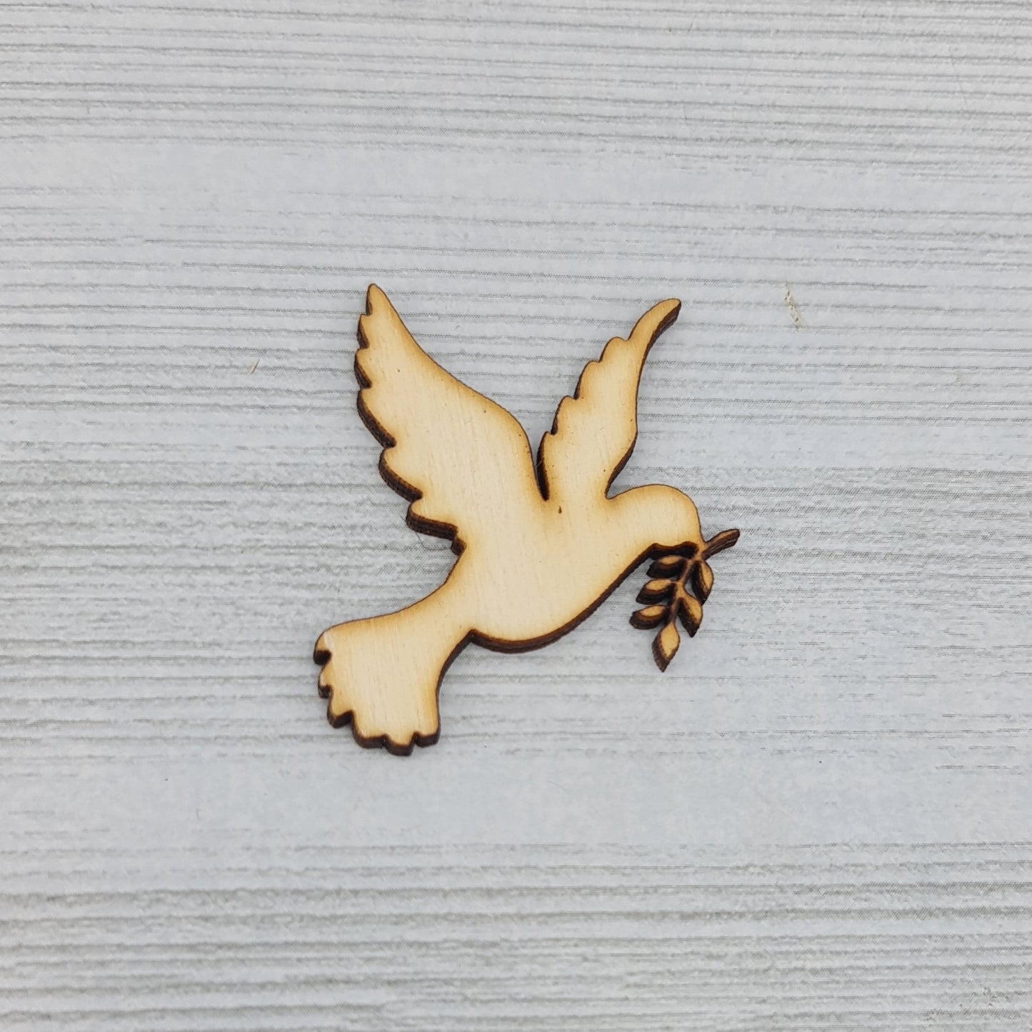 Colomba Cresima 4cm Sagomiamo