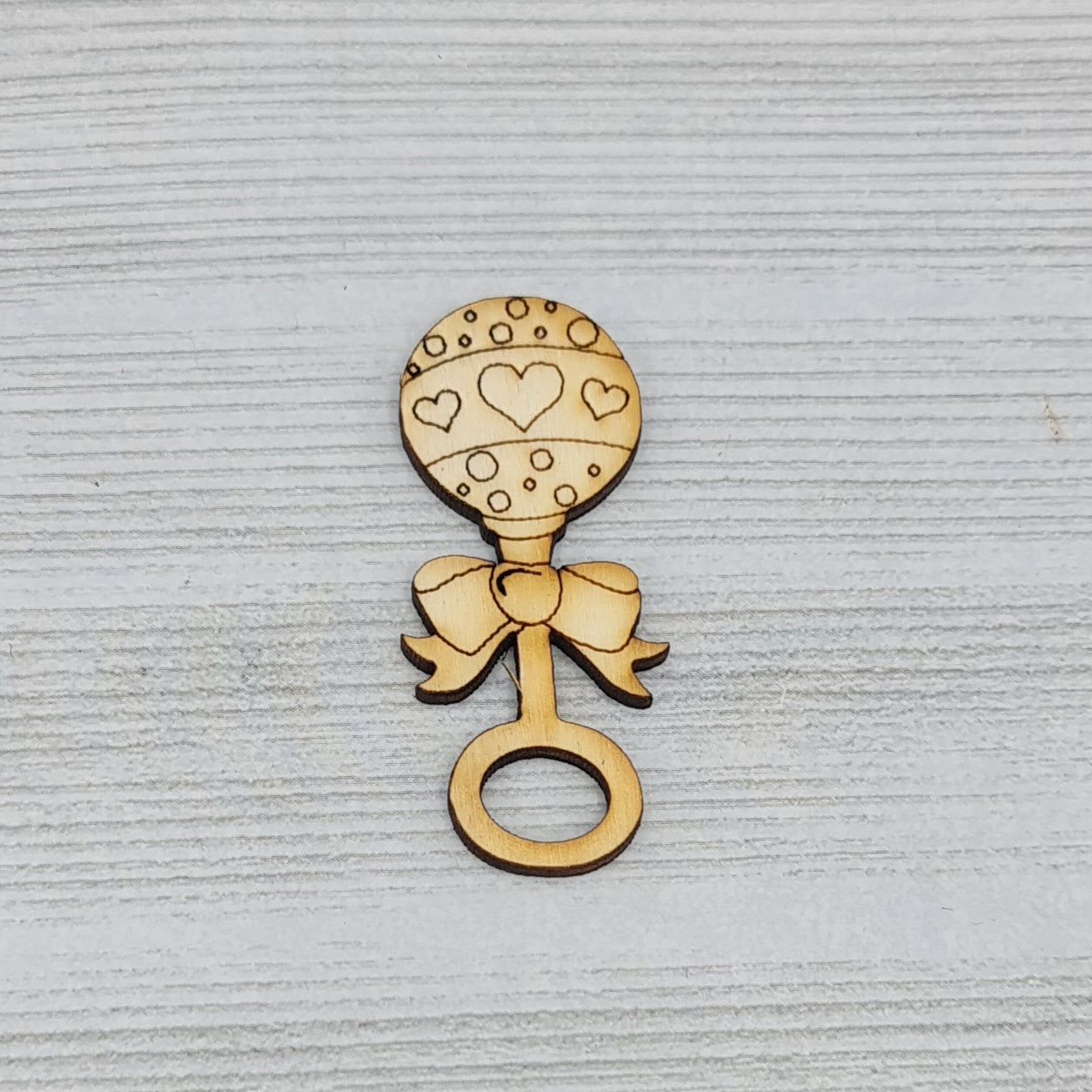 Sonaglietto Baby 5cm Sagomiamo