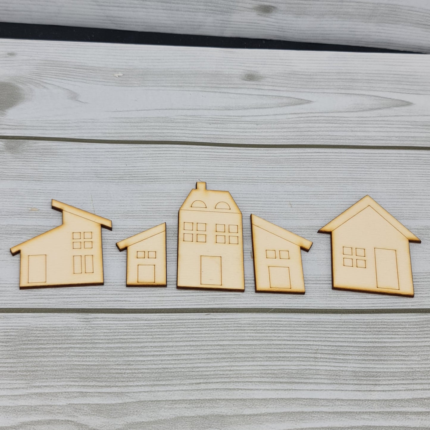 Set 5 Casette Inglesi Sagomiamo