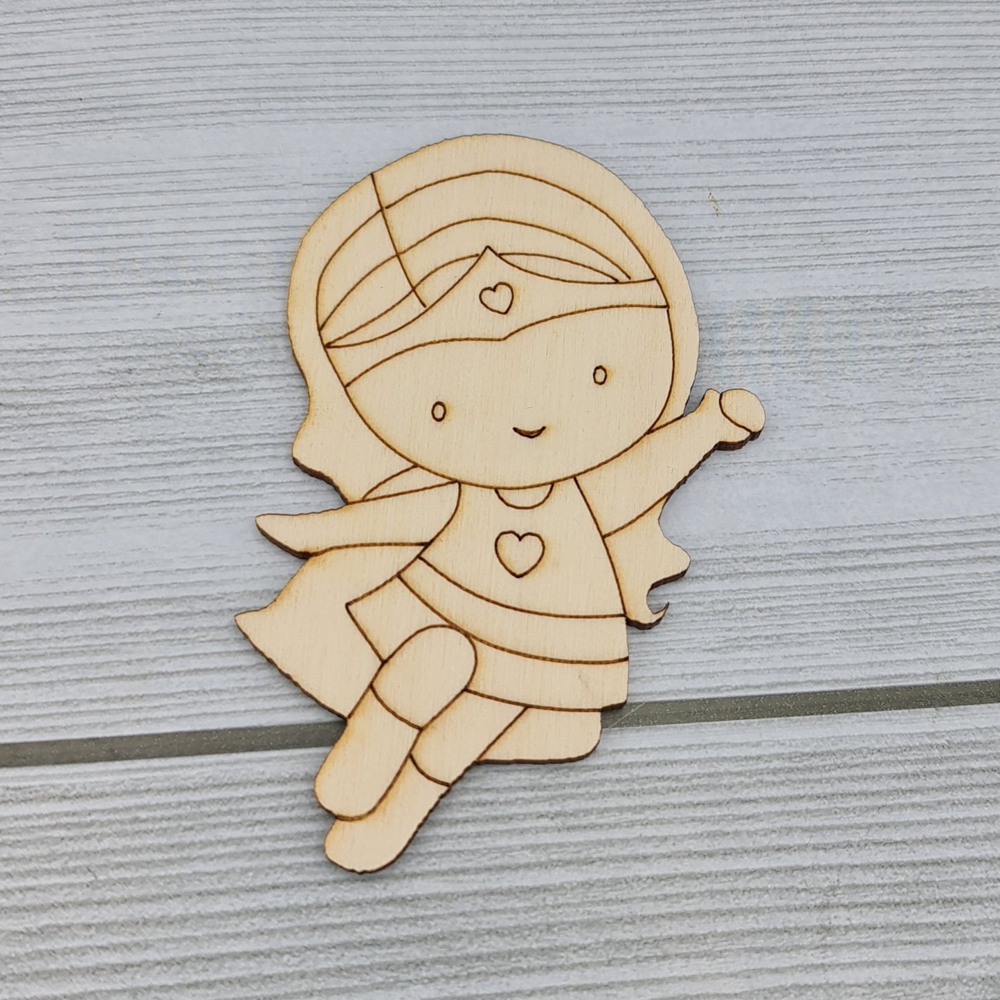 Superhero Miss 10cm Cod. SSL98