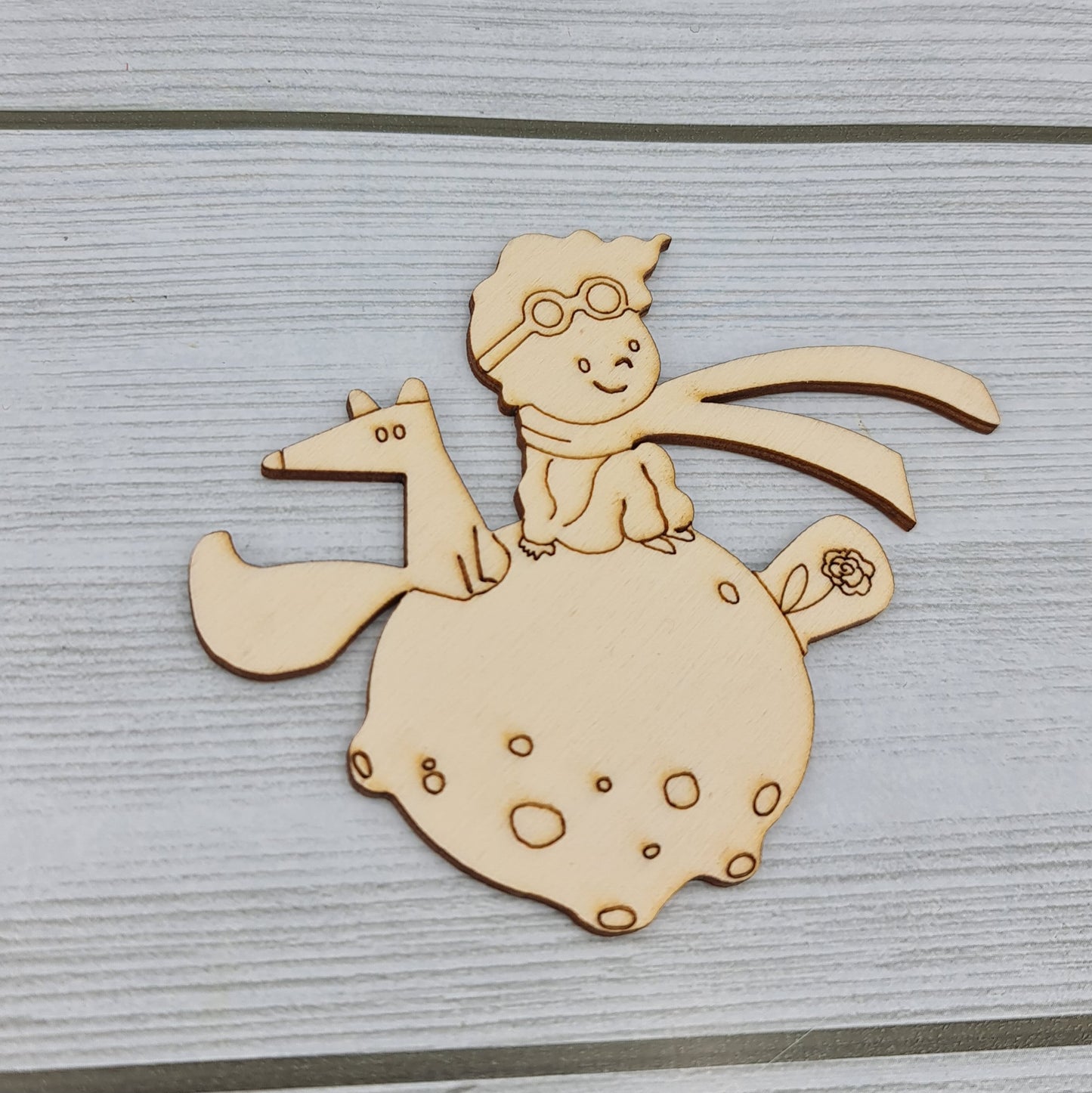 Little Fox Prince 10cm Cod. SPL81B