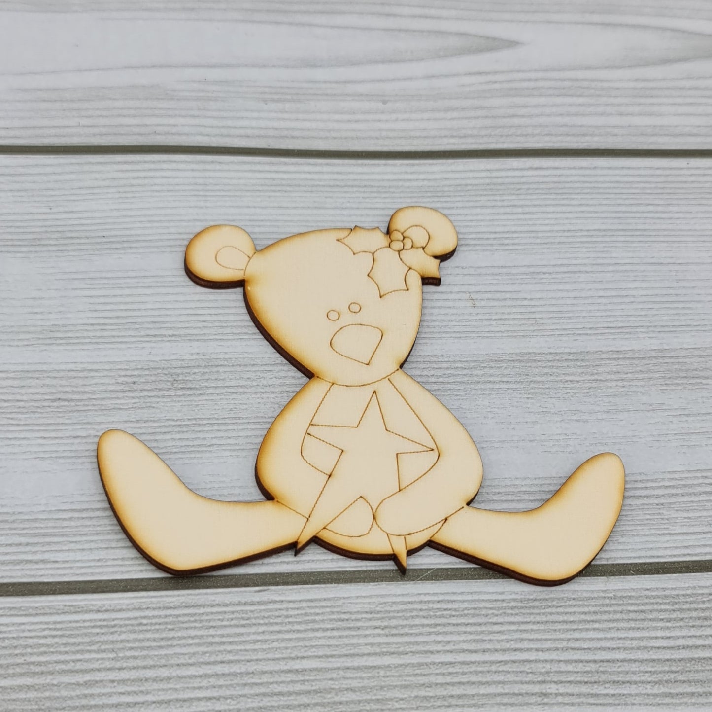 Orso Stella Sagomiamo