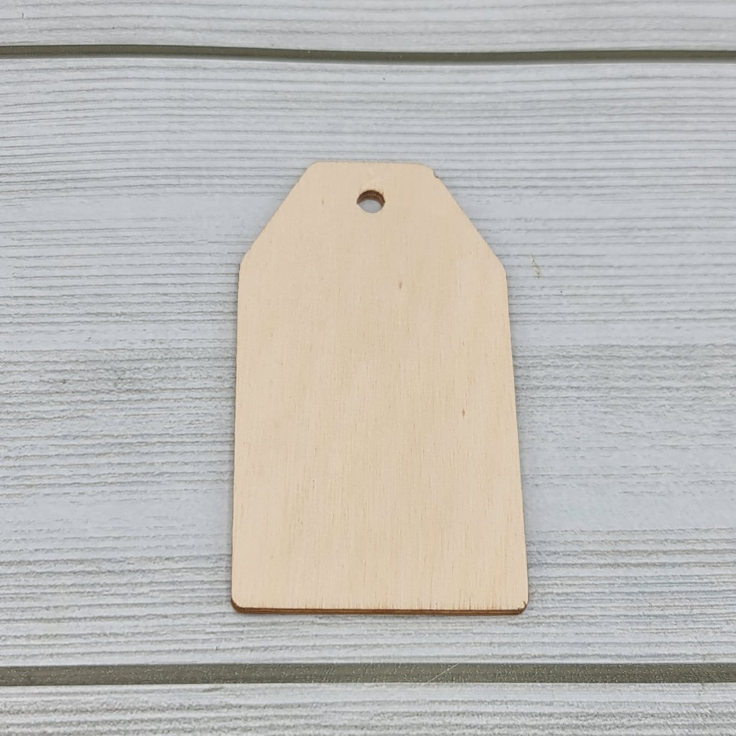 Tag Rettangolare in Legno Renkalik