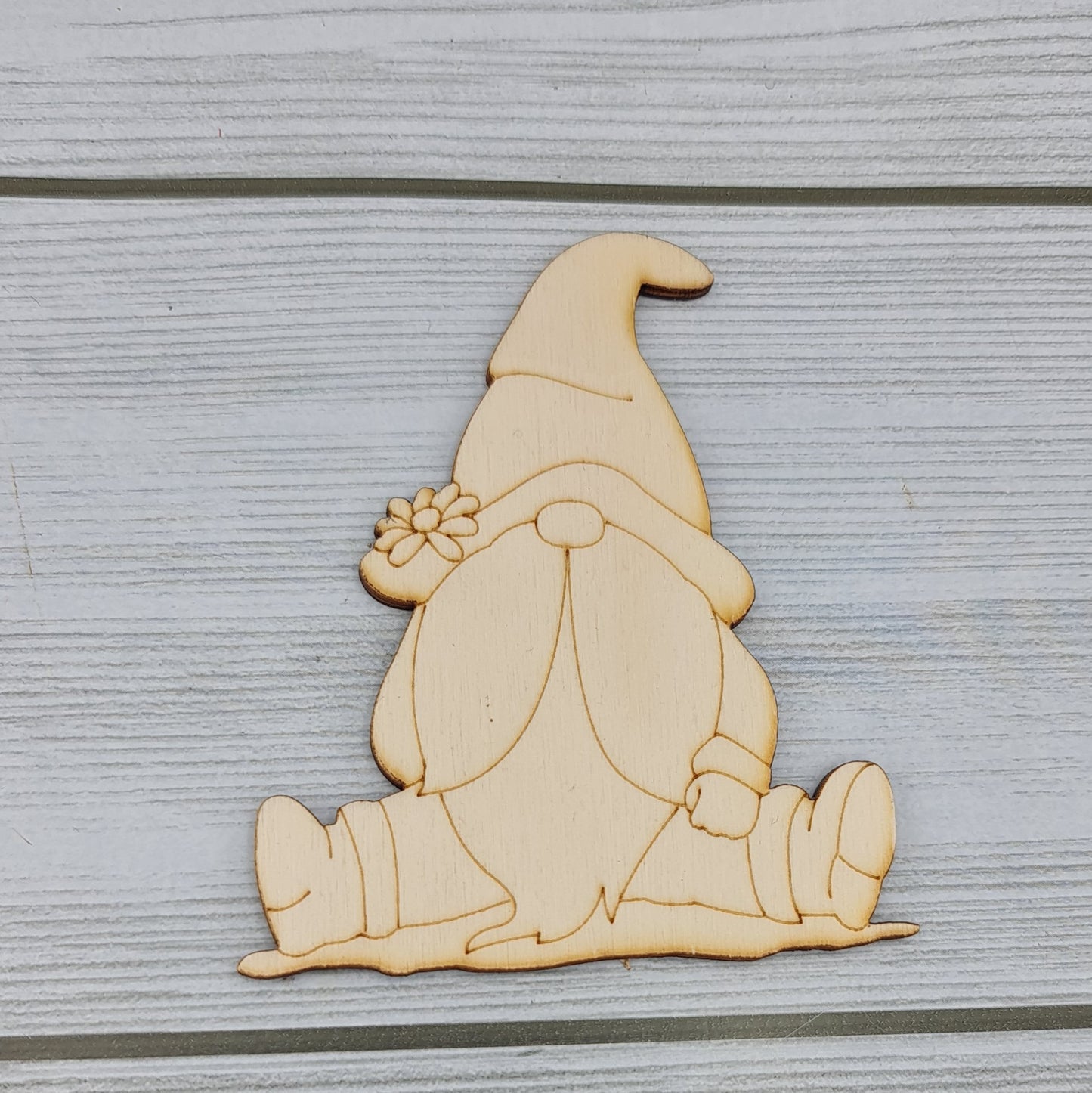 Gnomo Fortuna Sagomiamo