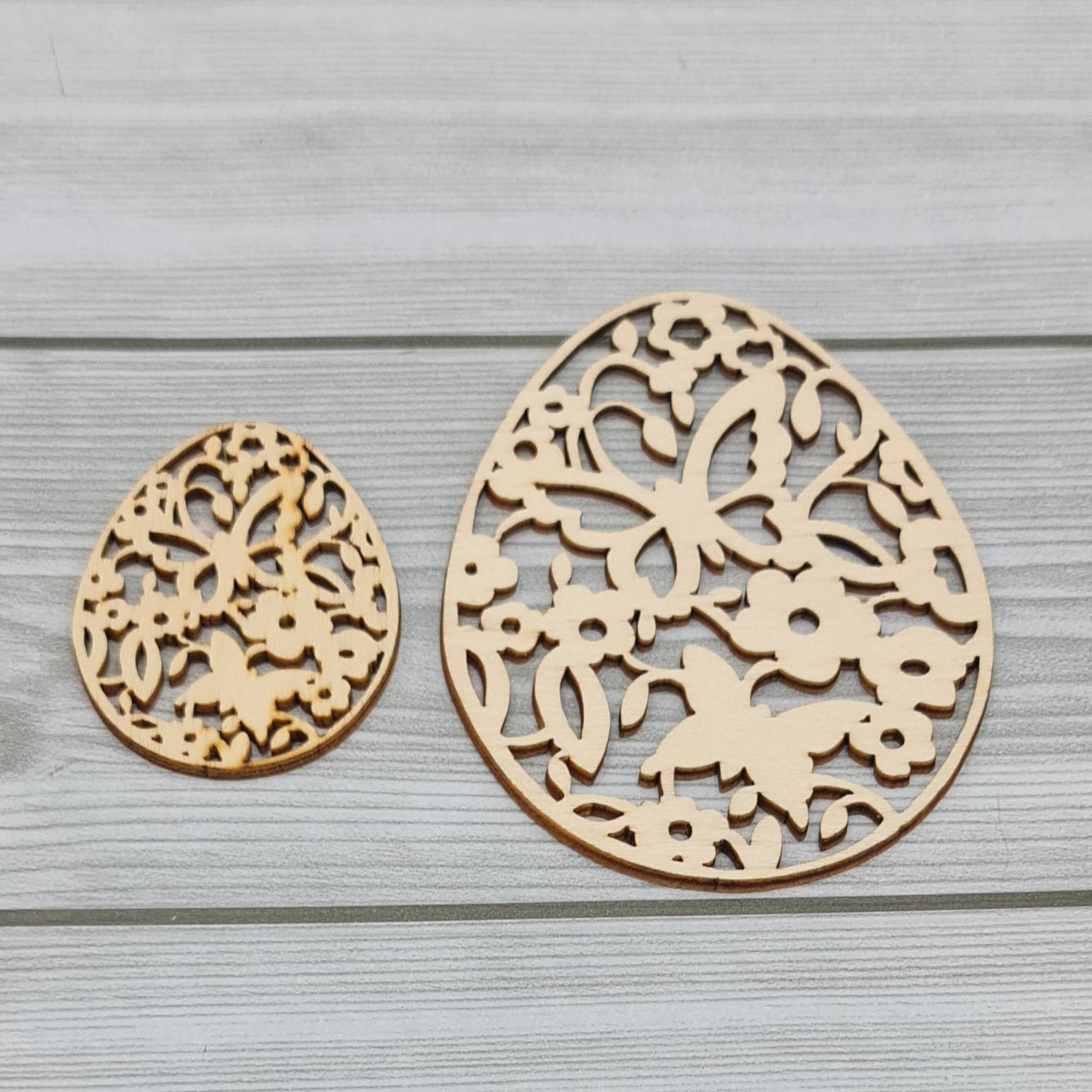 Set Uovo Farfalle Renkalik