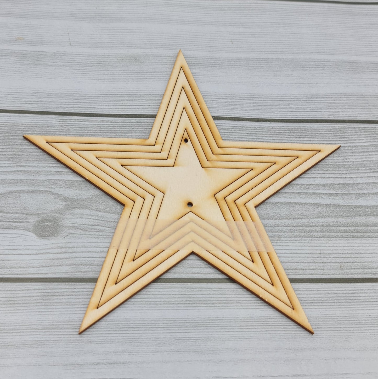 Kit Ghirlanda Stella Sagomiamo