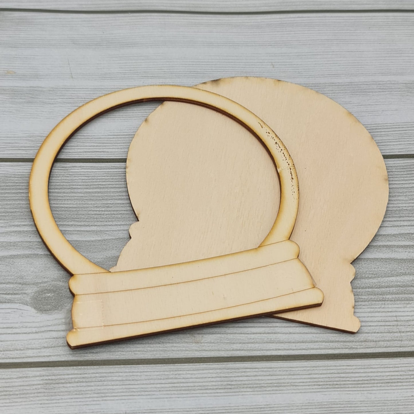 Palla di Neve Sagomiamo