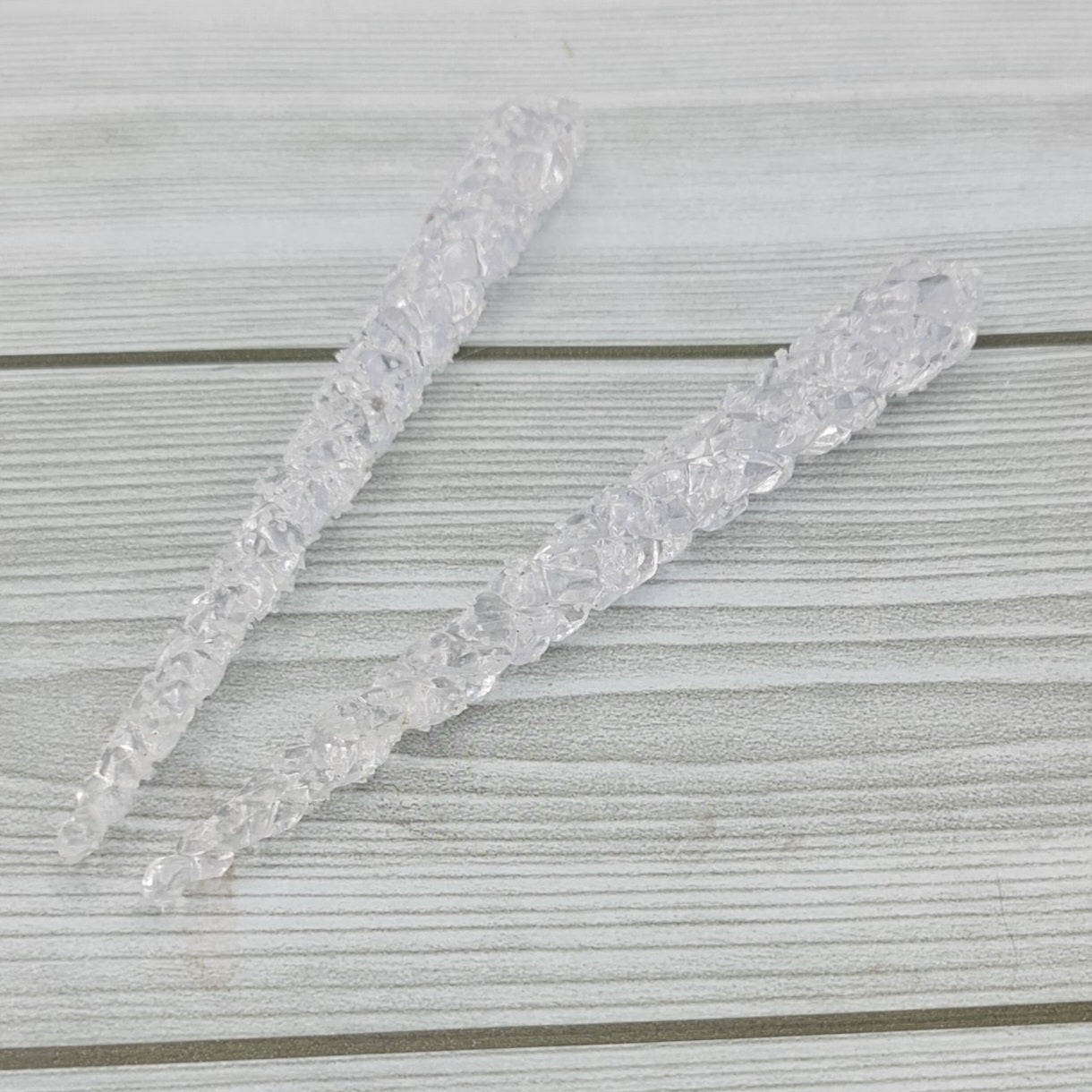 Cristalli di Ghiaccio set 2 pezzi