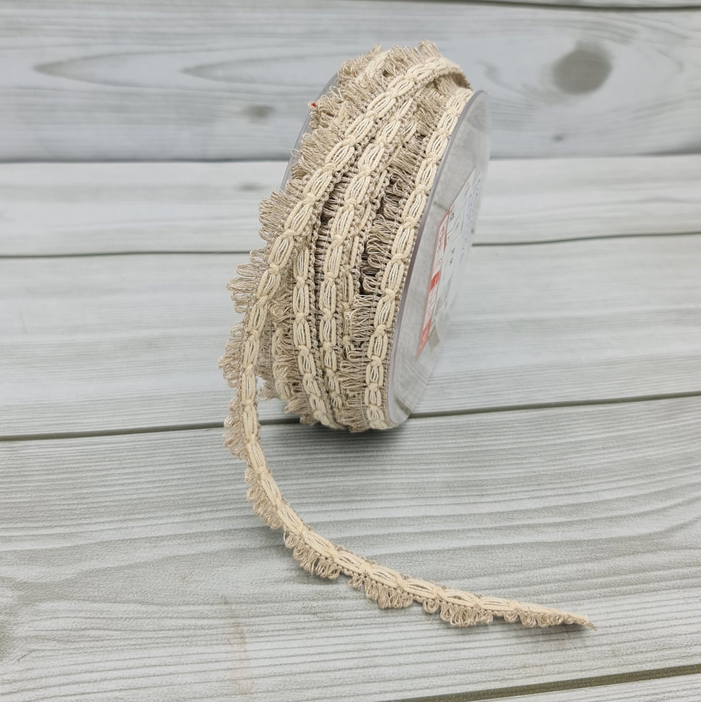 Nastro Puntina Lino 15mm Gogolandia