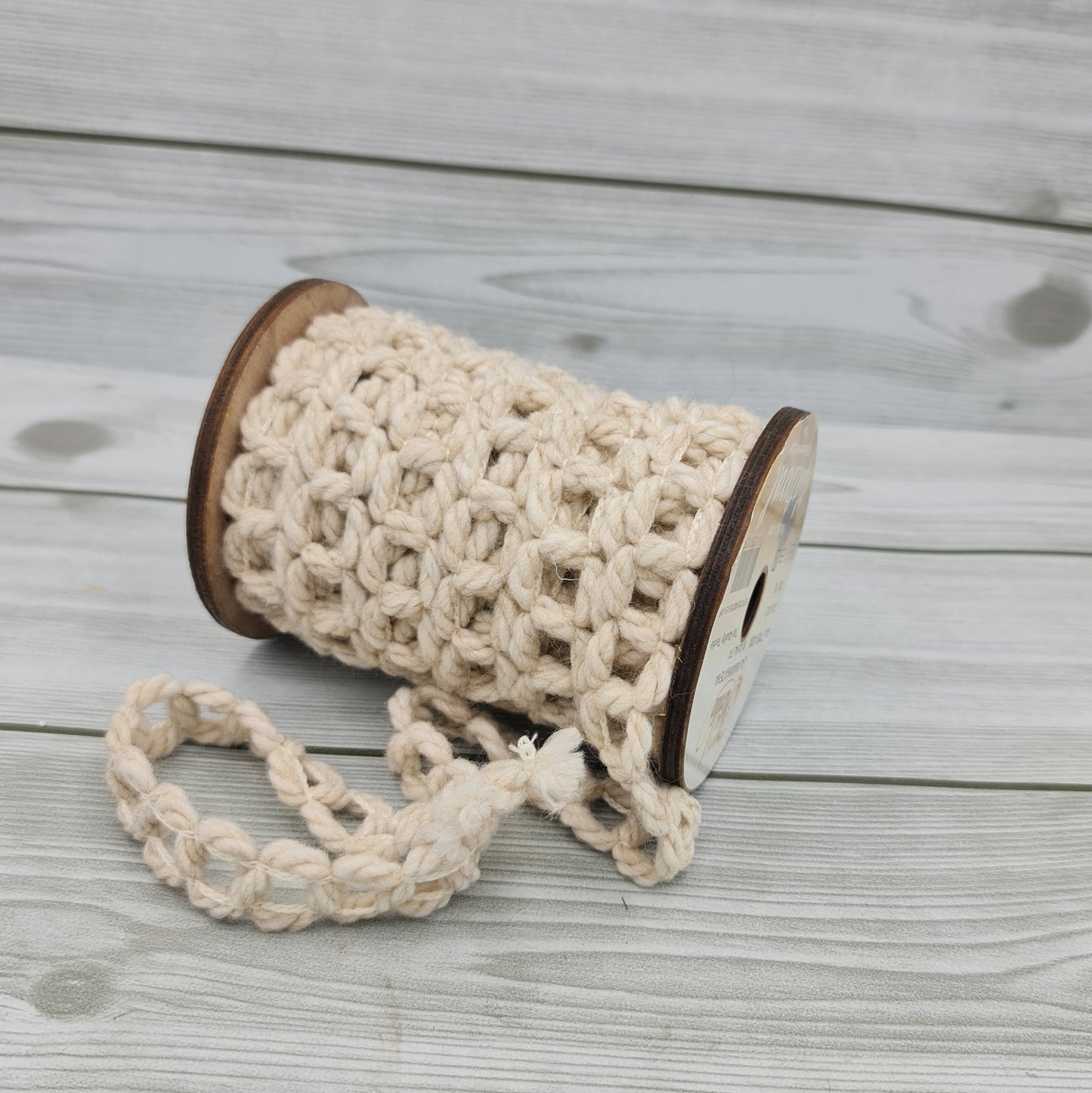 Nastro InKatena Col. Beige Nastri di Mirta