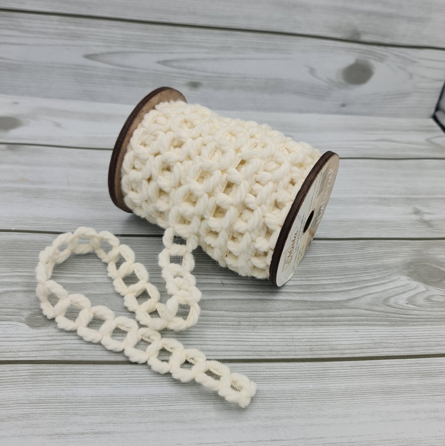 Nastro InKatena Col. Panna Nastri di Mirta