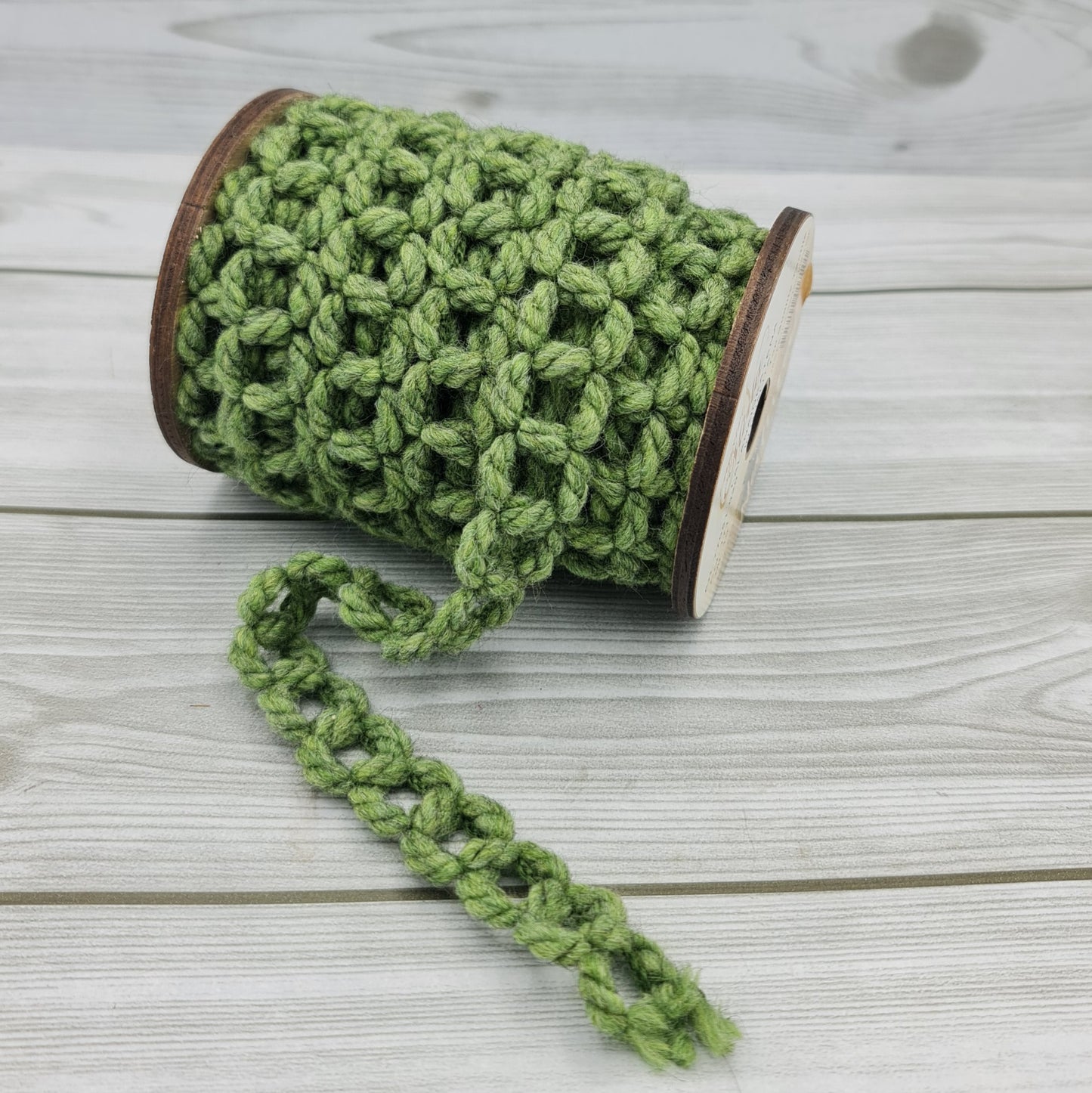 Nastro InKatena Col. Verde Nastri di Mirta