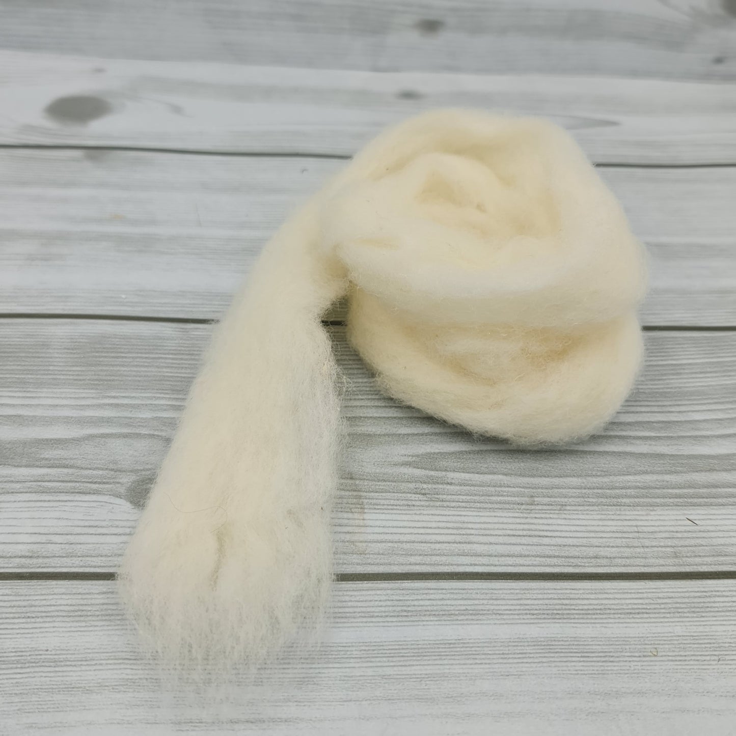 Lana CaRdotta Fine Latte I Nastri di Mirta