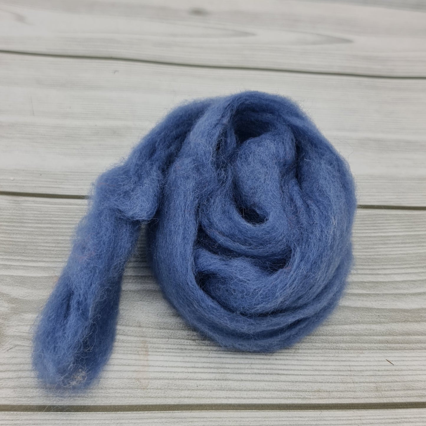 Lana CaRdotta Fine Bluette I Nastri di Mirta