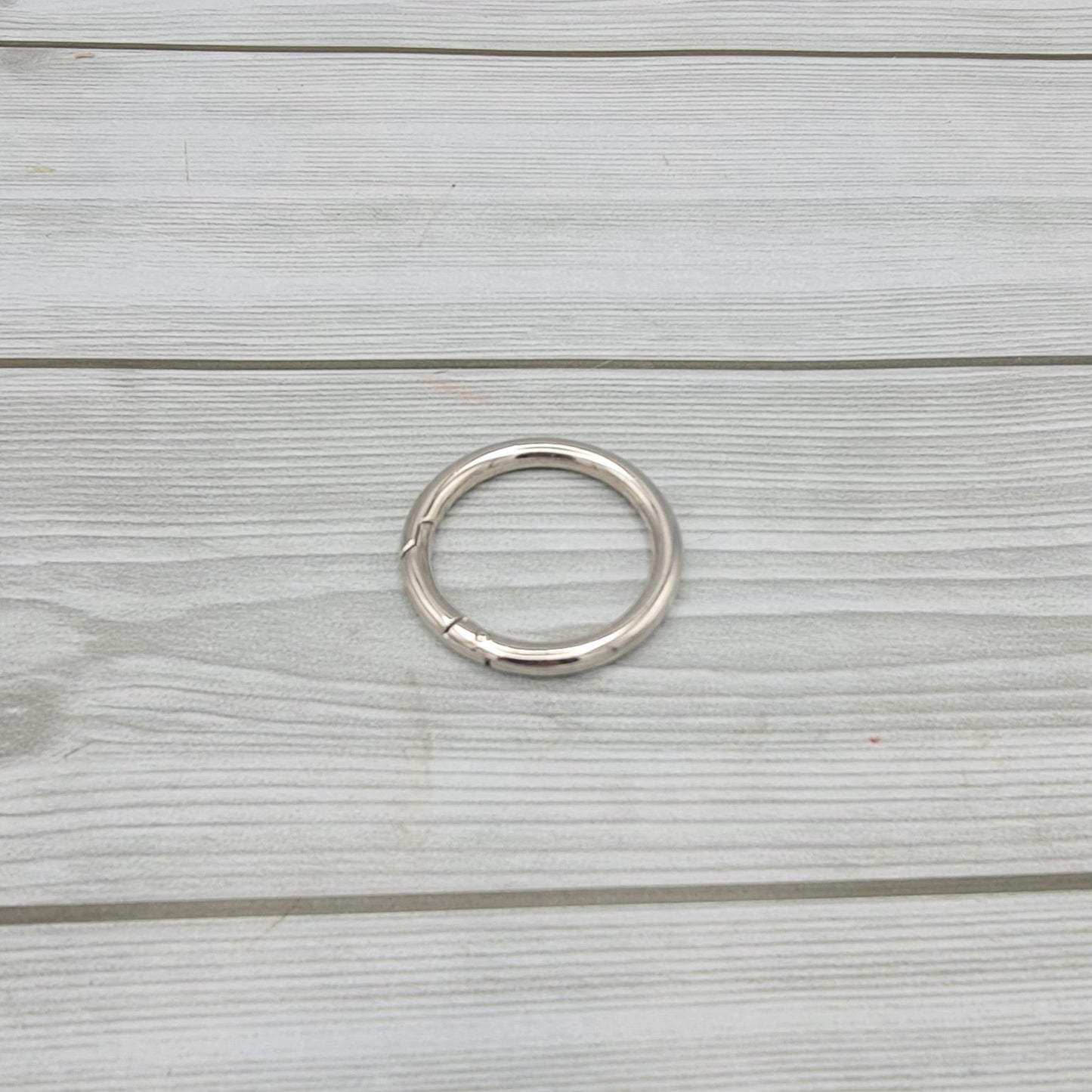 Anello Apribile Acciaio