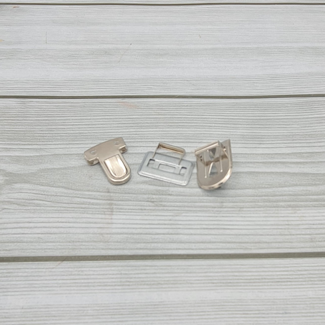 Chiusura Borsa a scatto in metallo