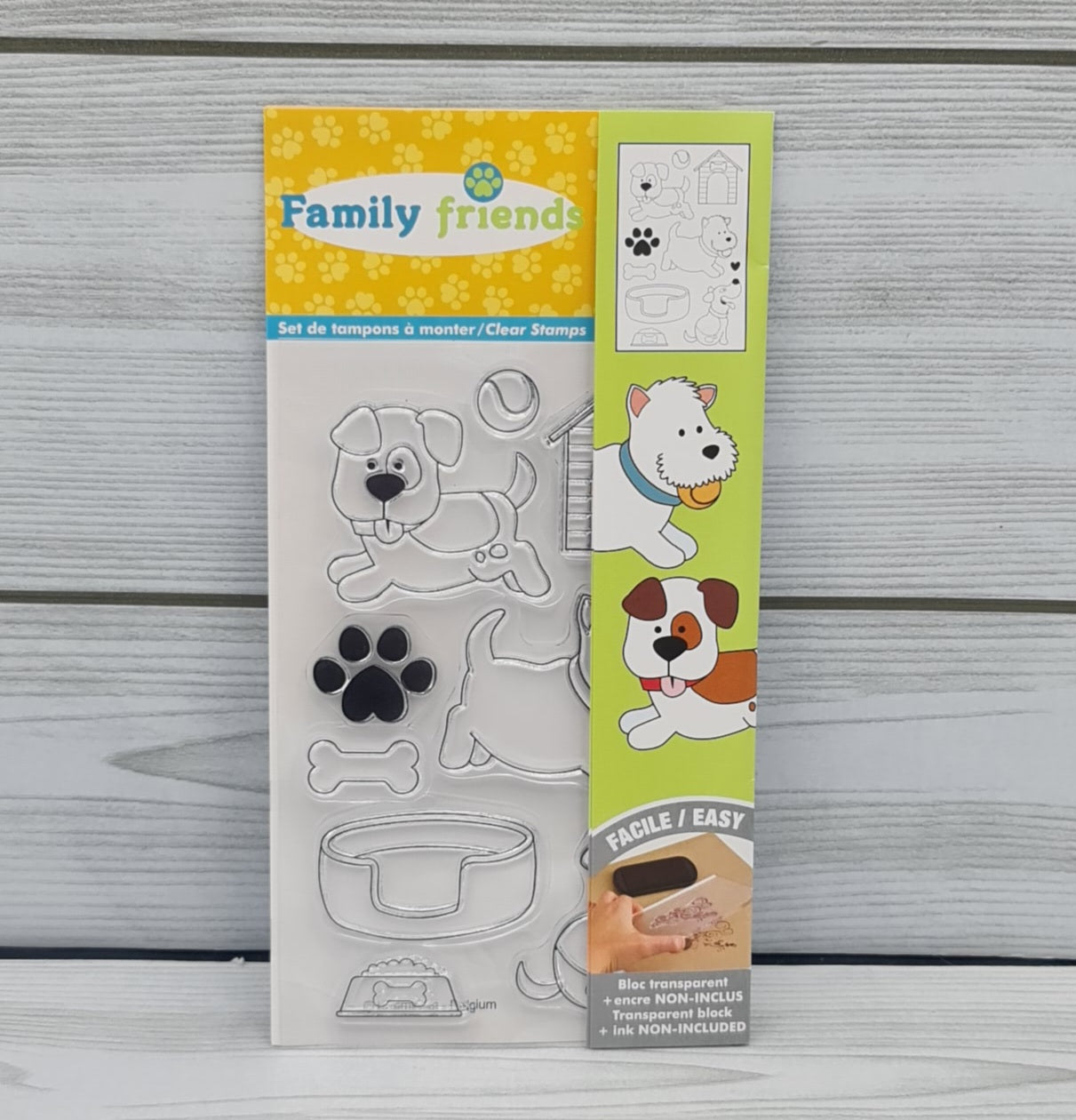 Timbro in Silicone Artemio Cagnolini